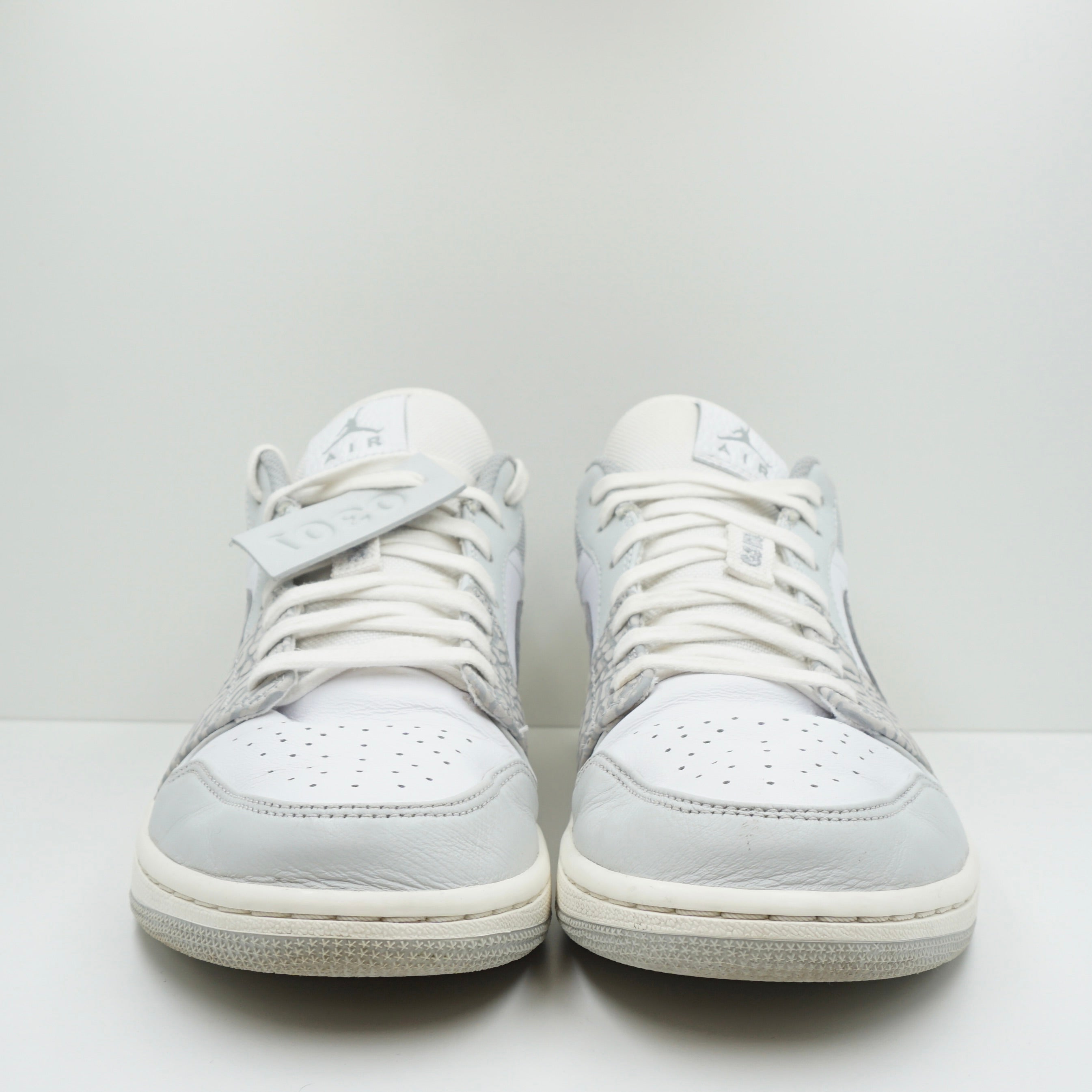 Jordan 1 Low PRM Smoke Grey Elephant