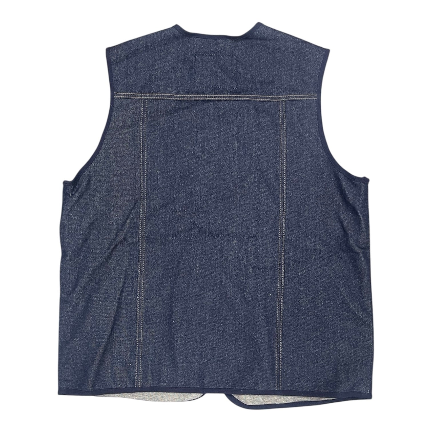 Karl Kani Utility Denim Vest