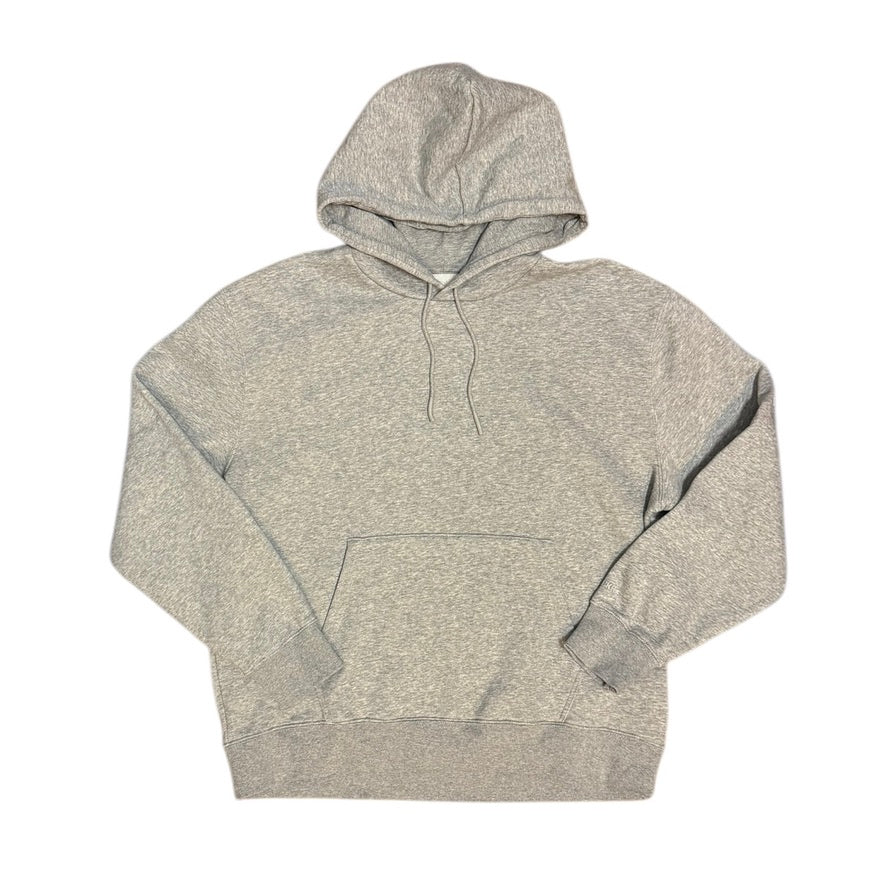 Footlocker Oversized Grey Hoodie