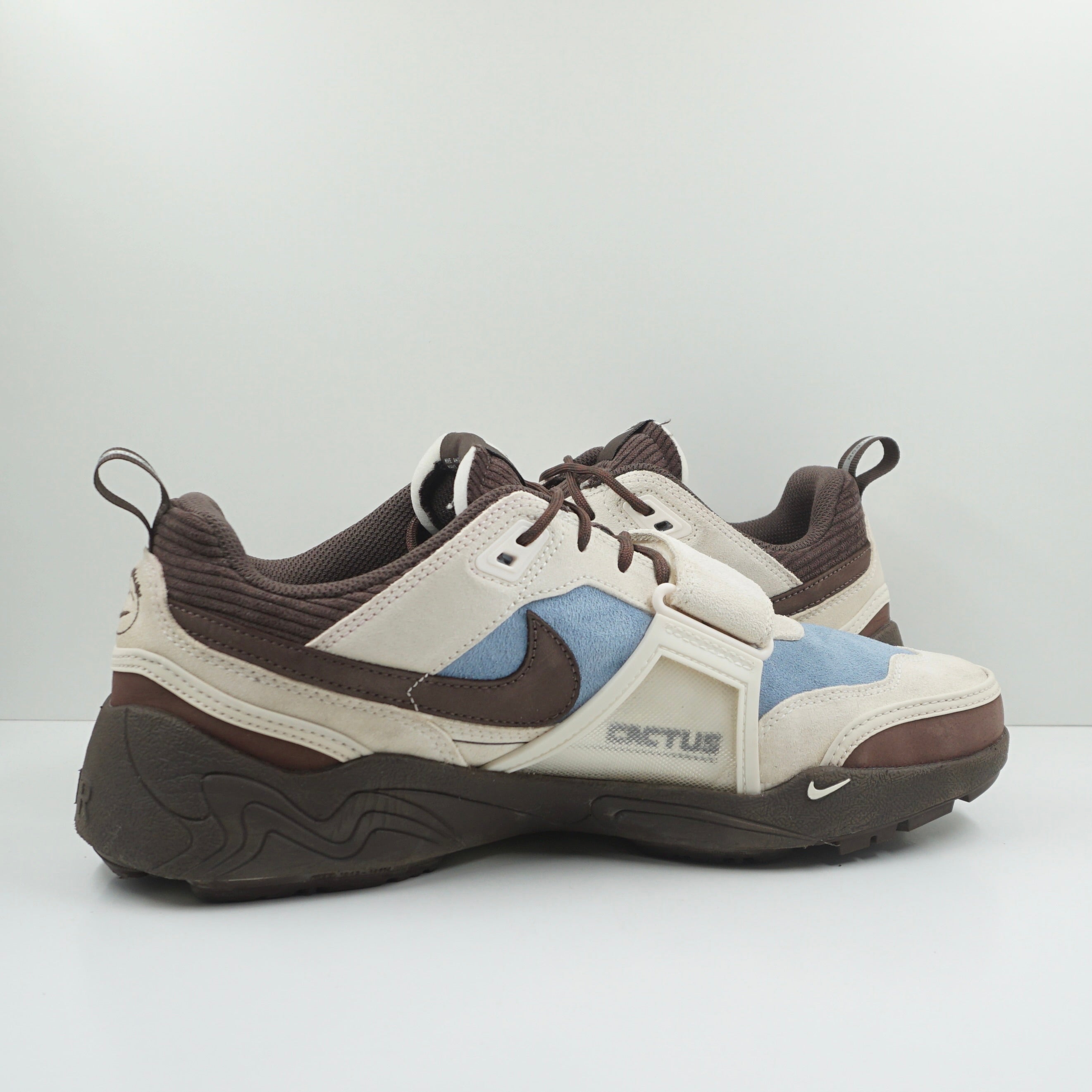 Nike Zoom Field Jaxx Travis Scott Leche Blue