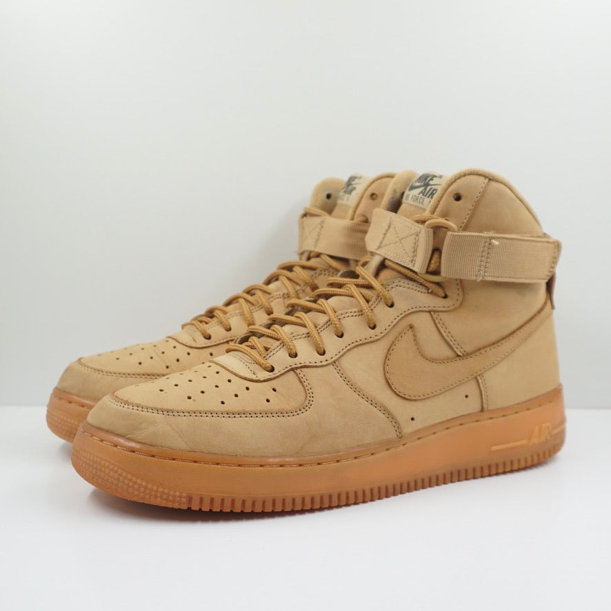 Nike Air Force 1 High Wheat (2016)