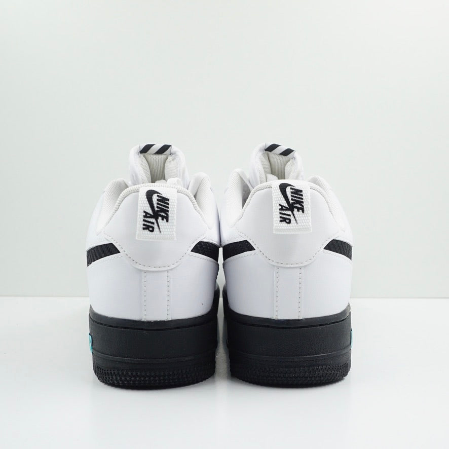 Nike Air Force 1 Low White Black Teal