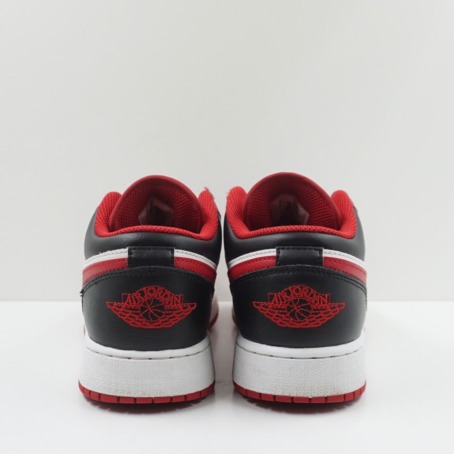 Jordan 1 Low Bulls (GS)