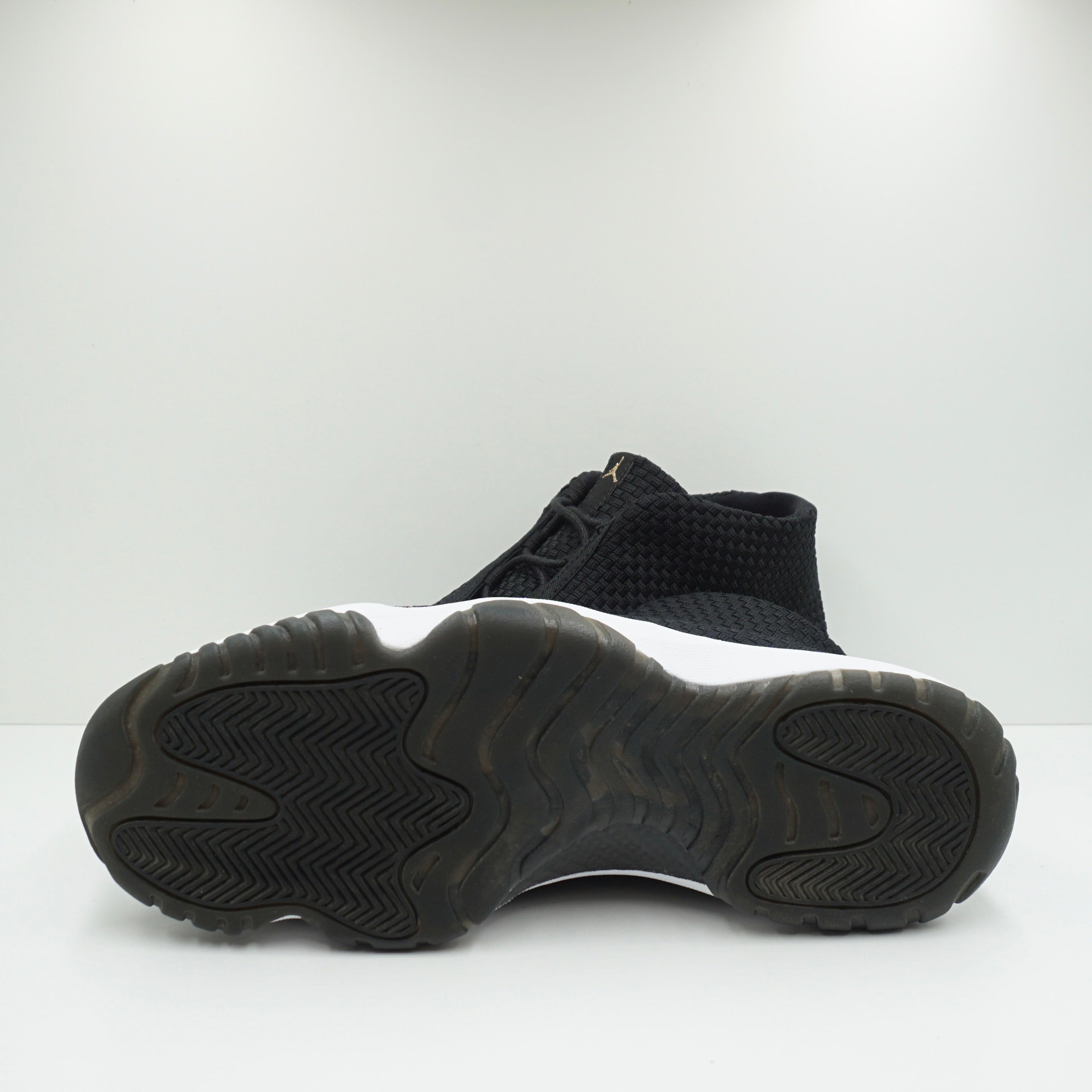Jordan Future Black White