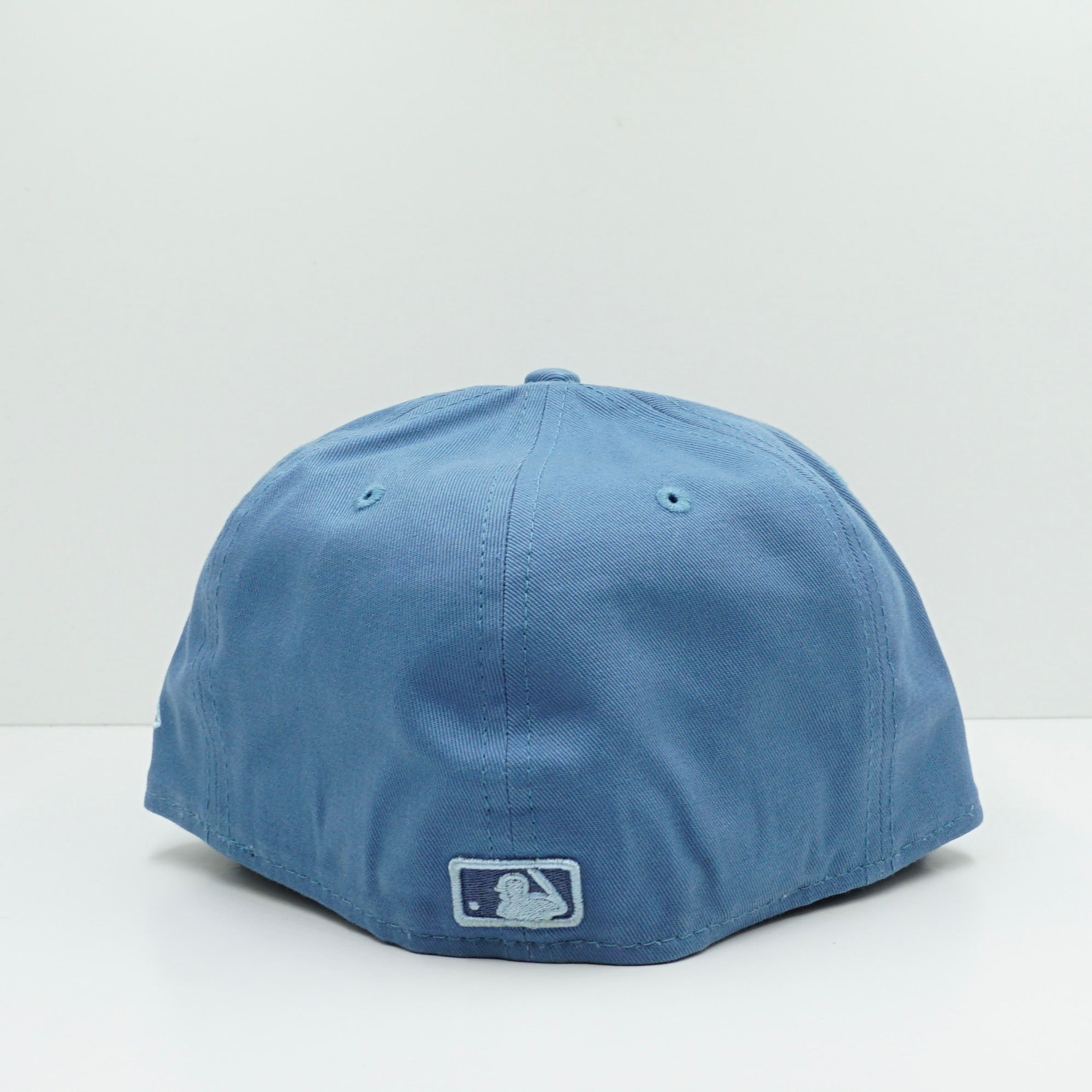 New Era New York Yankees Blue Light Blue Fitted Cap