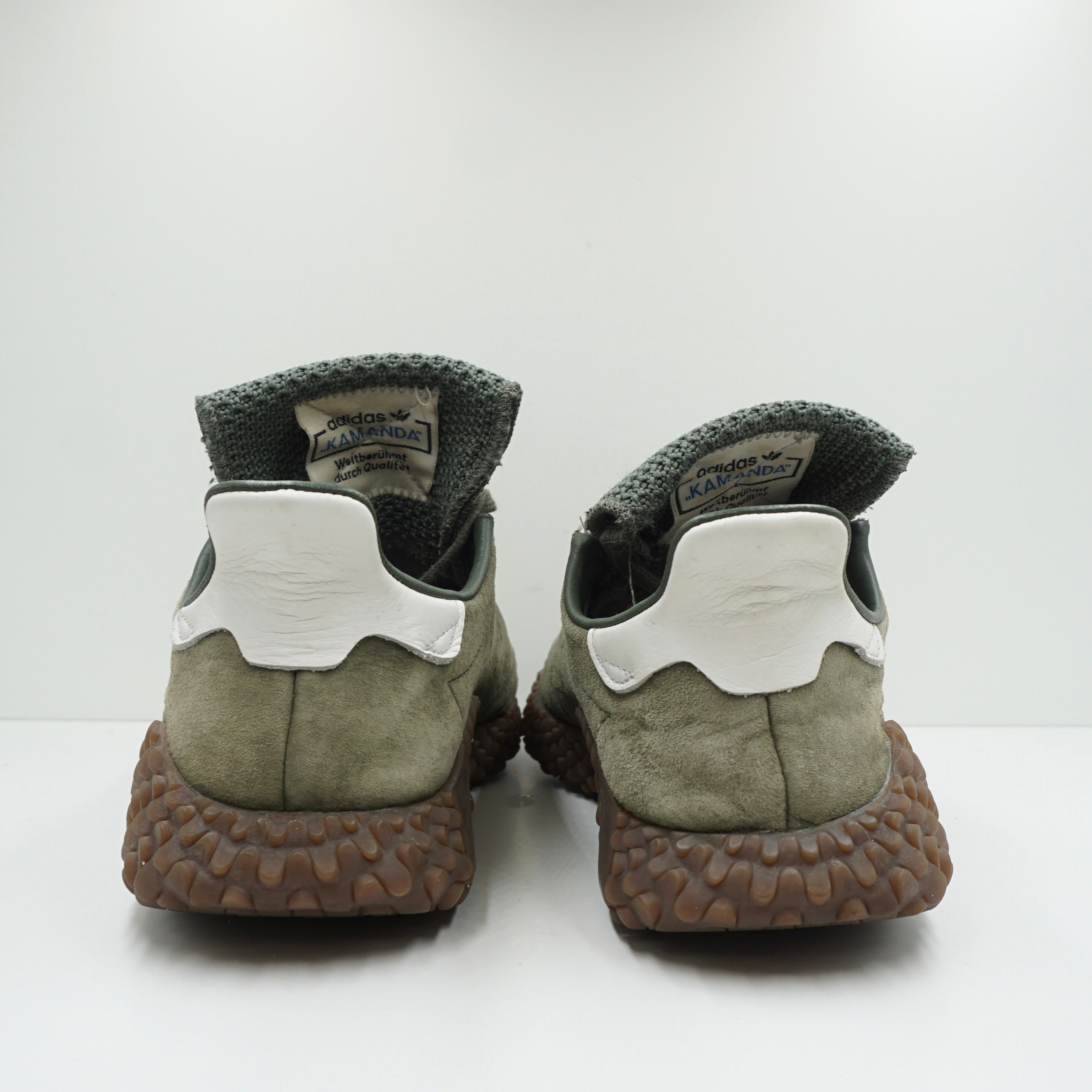 Adidas Kamanda Base Green