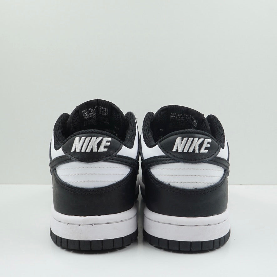 Nike Dunk Low Retro White Black Panda (GS)