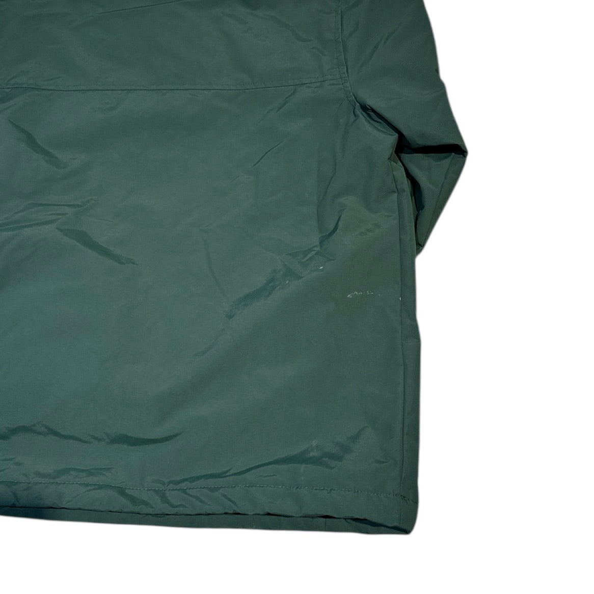 Carhartt WIP Nimbus Anorak Green Jacket