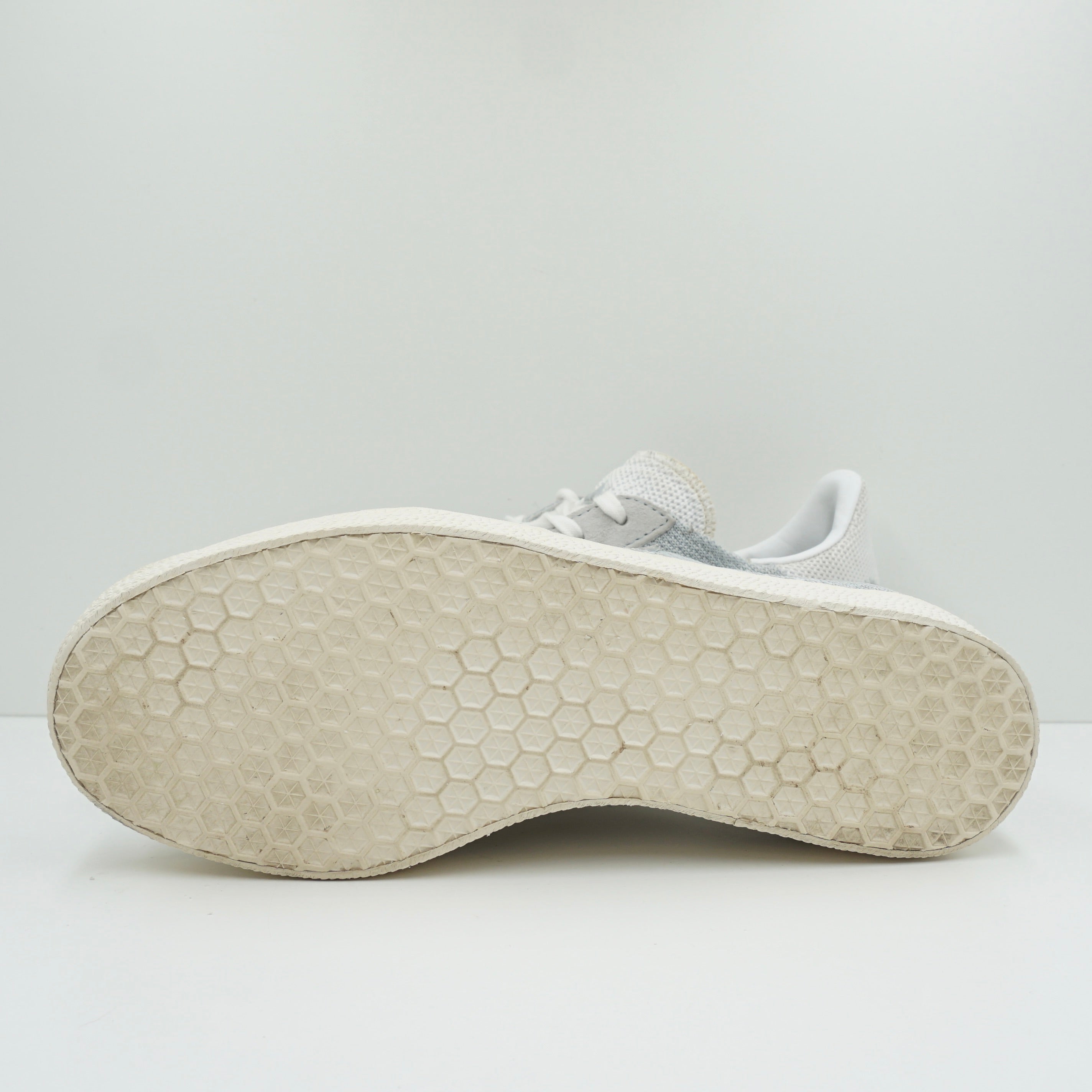 Adidas Orignal Gazelle Primeknit Onix/Chalk White