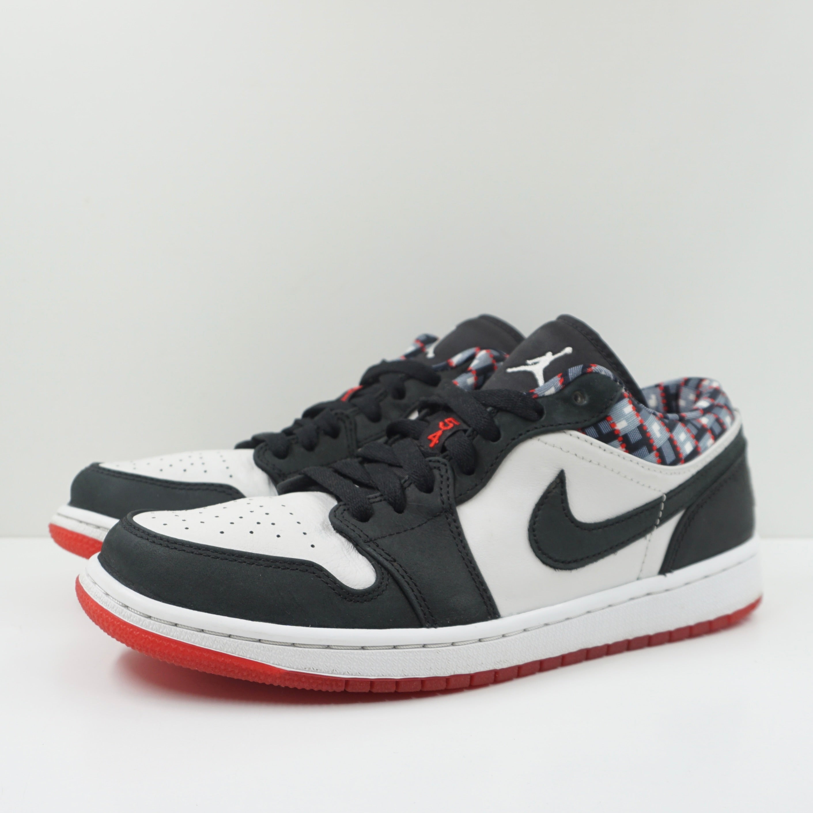 Jordan 1 Low Quai 54 (2021)
