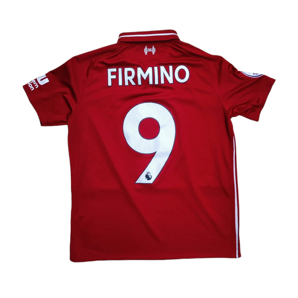 New Balance Liverpool FC Firmino 2018/2019 Home Football Jersey