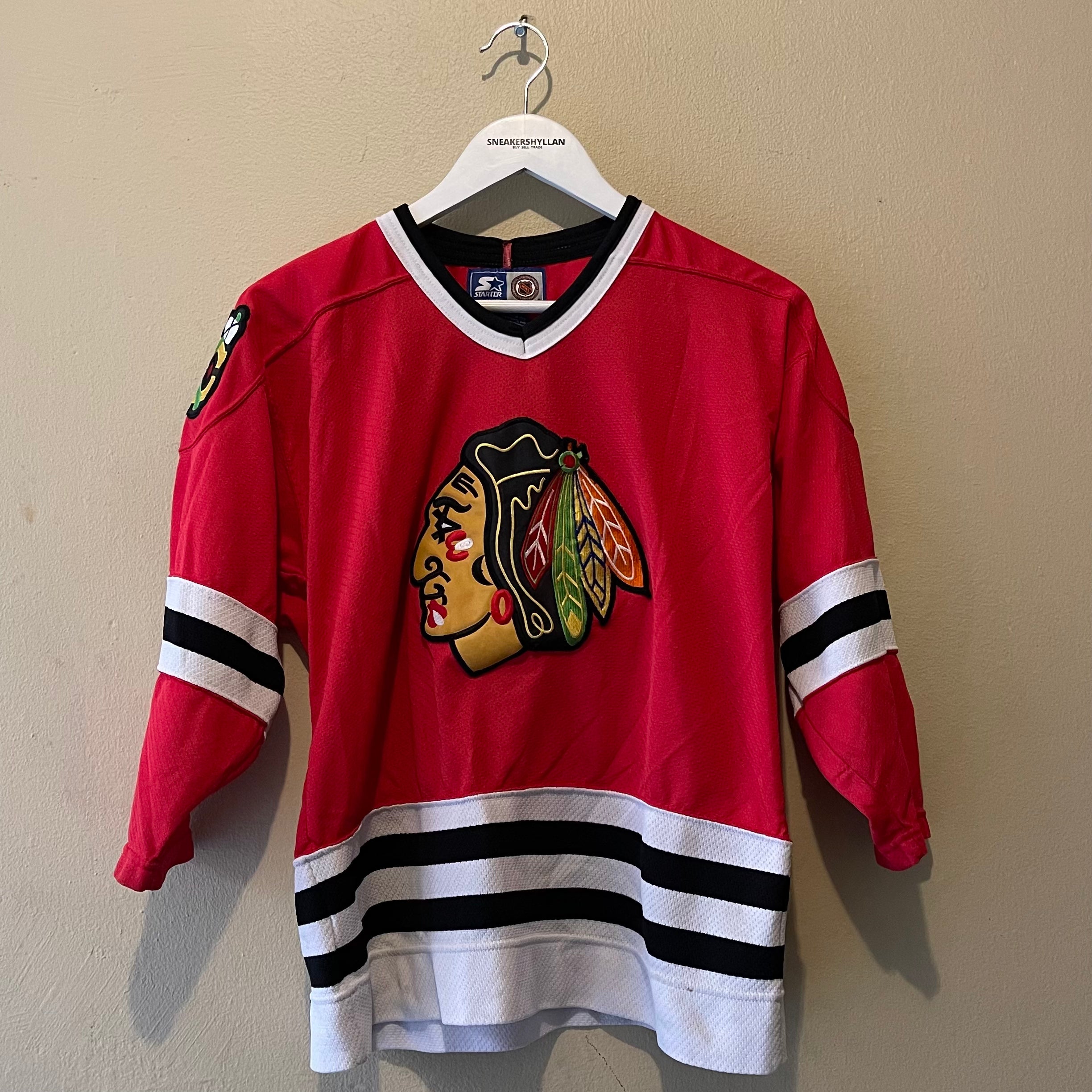 Starter Chicago Blackhawks NHL Jersey (Youth)