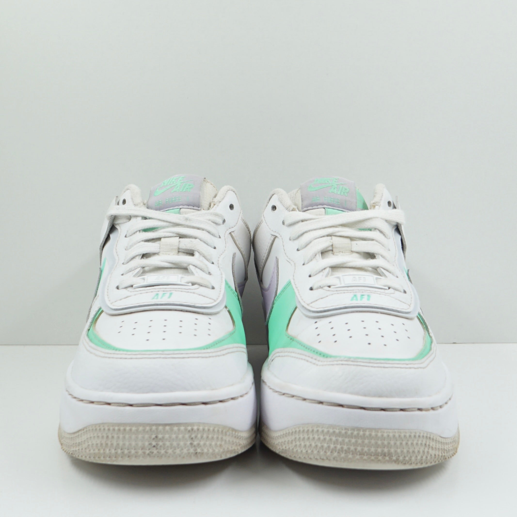 Nike Air Force 1 Low Shadow Infinite Lilac Football Grey (W)