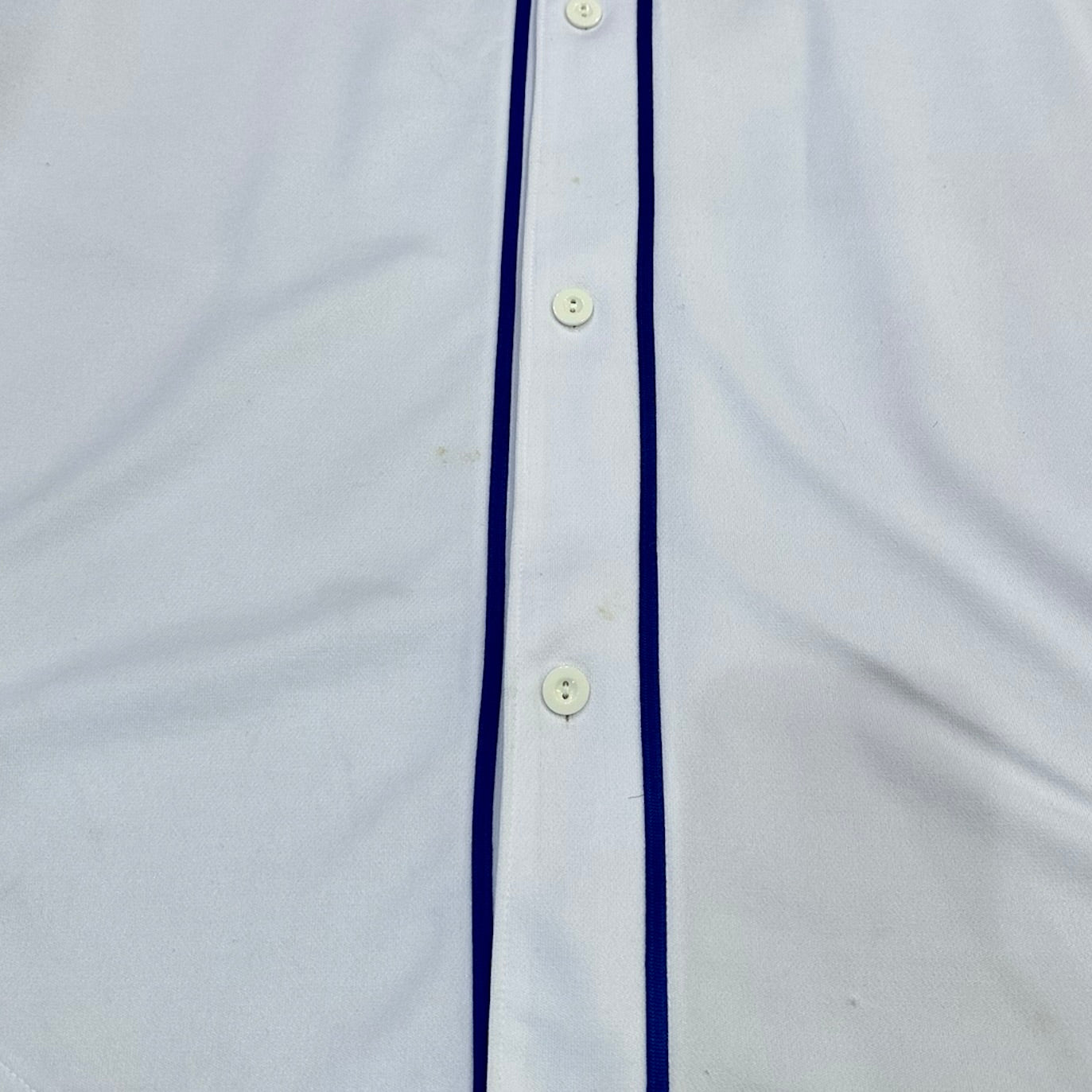 Korean American Association #18 Baseball Jersey