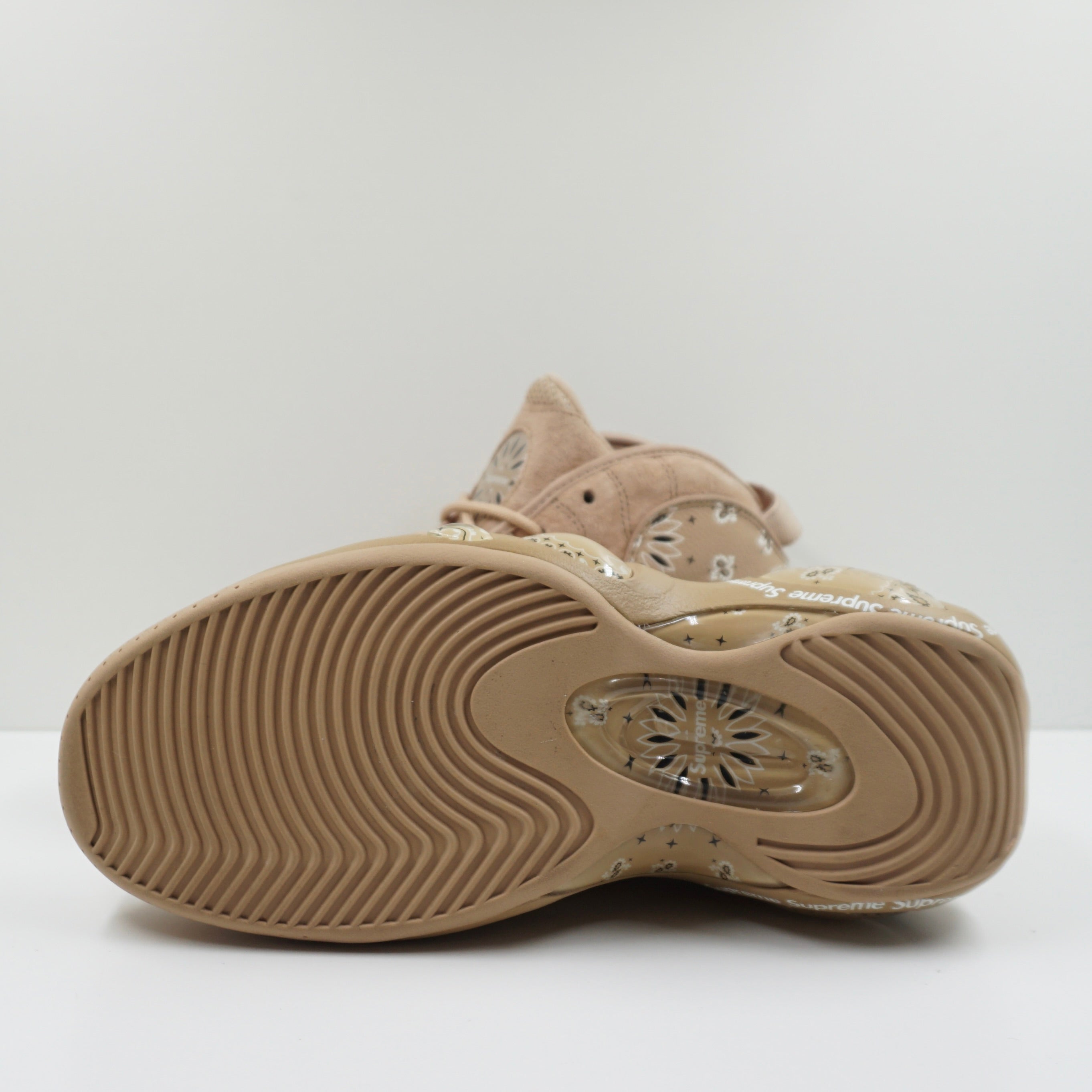 Nike Air Zoom Flight 95 SP Supreme Wheat