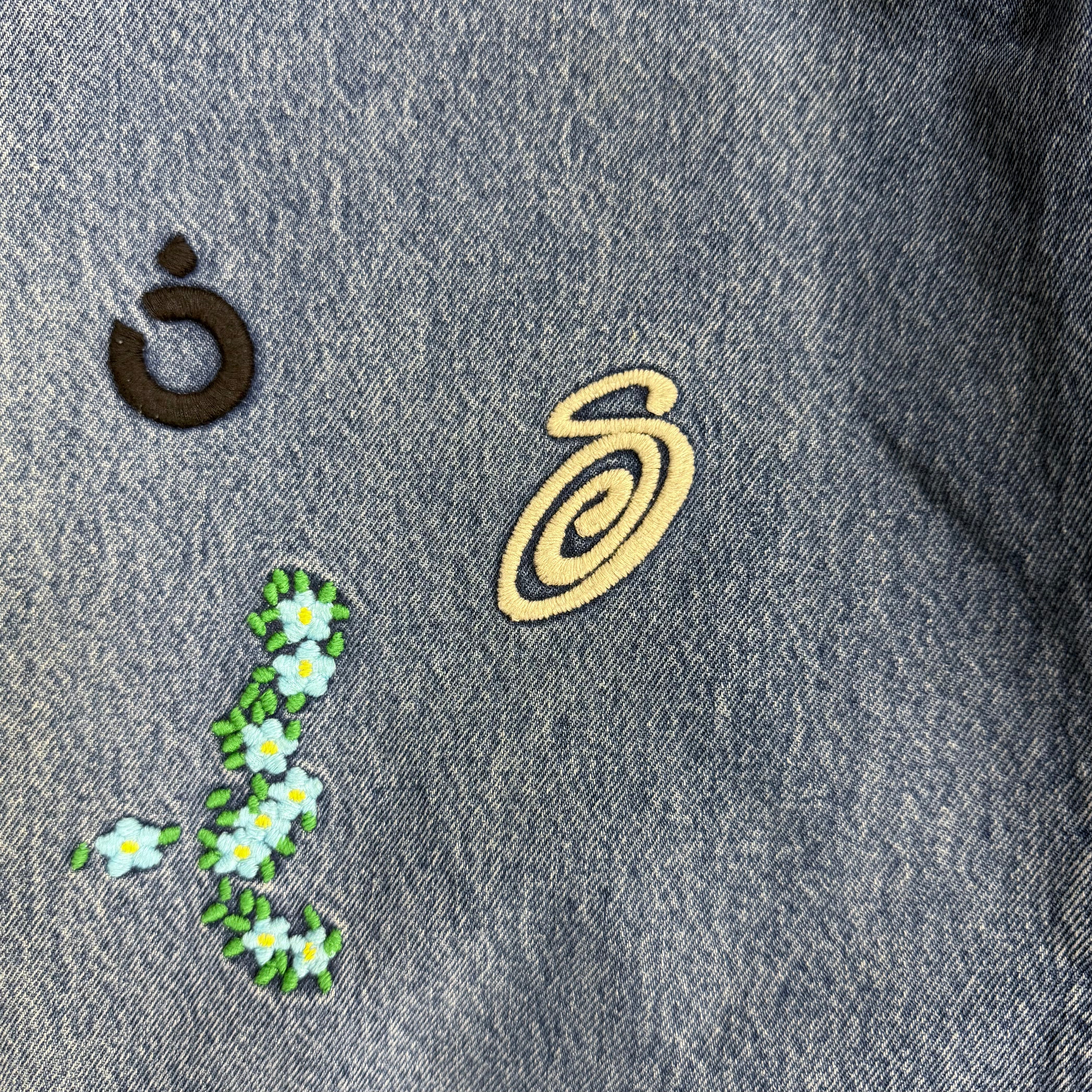 Stussy Noma Big Ol Jeans