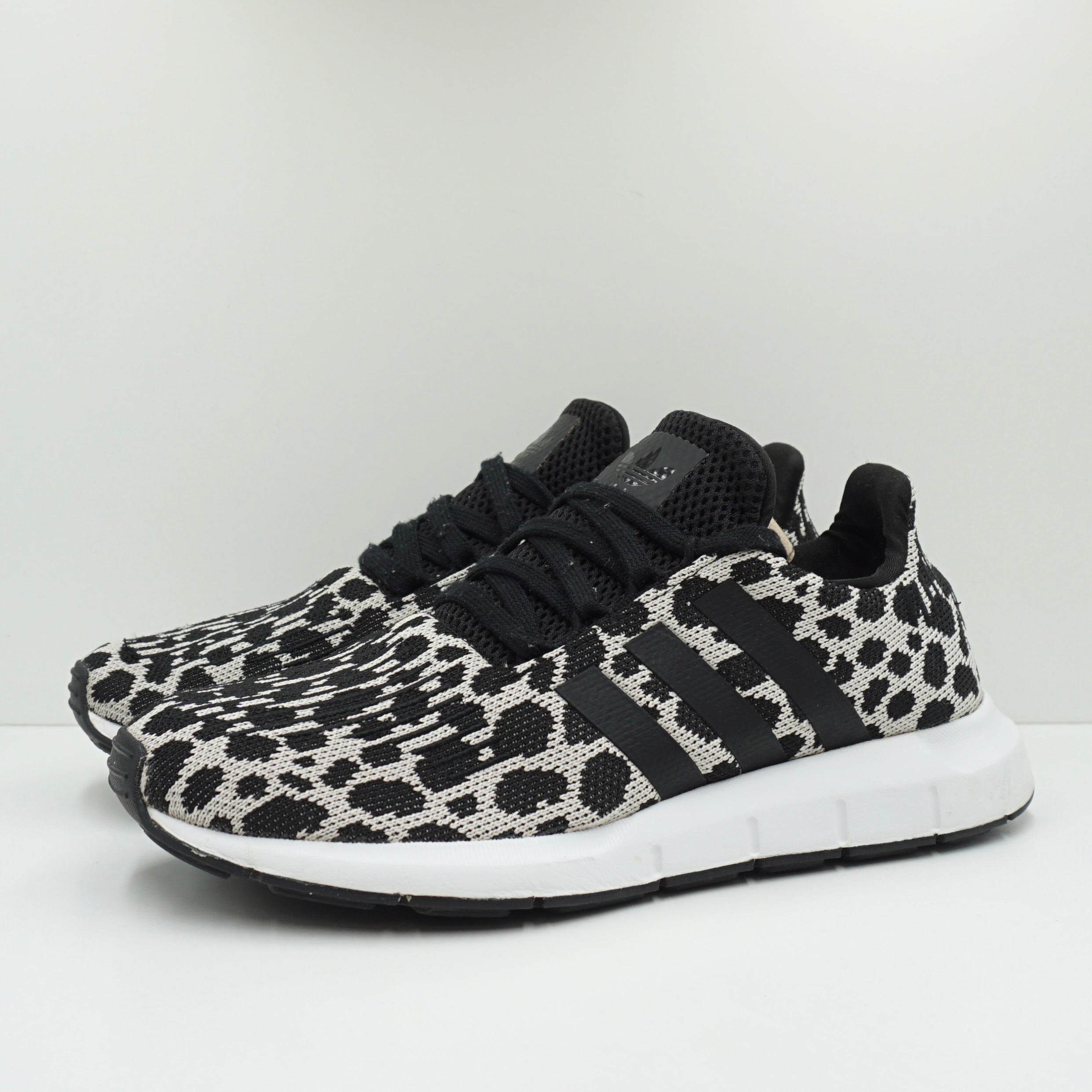 Adidas Swift Run Leopard Print (W)