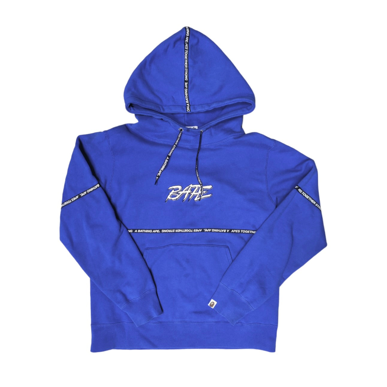 A Bathing Ape Bape Performance Hoodie