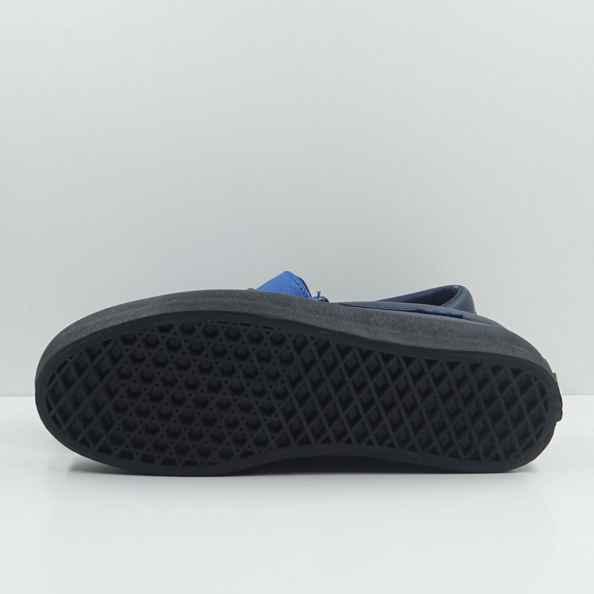 Vans Skate Loafer Navy Royal Blue