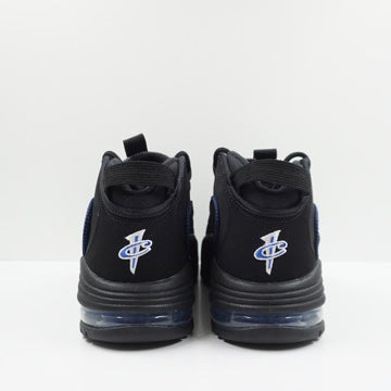 Nike Air Max Penny 1 All-Star Black Metallic Silver