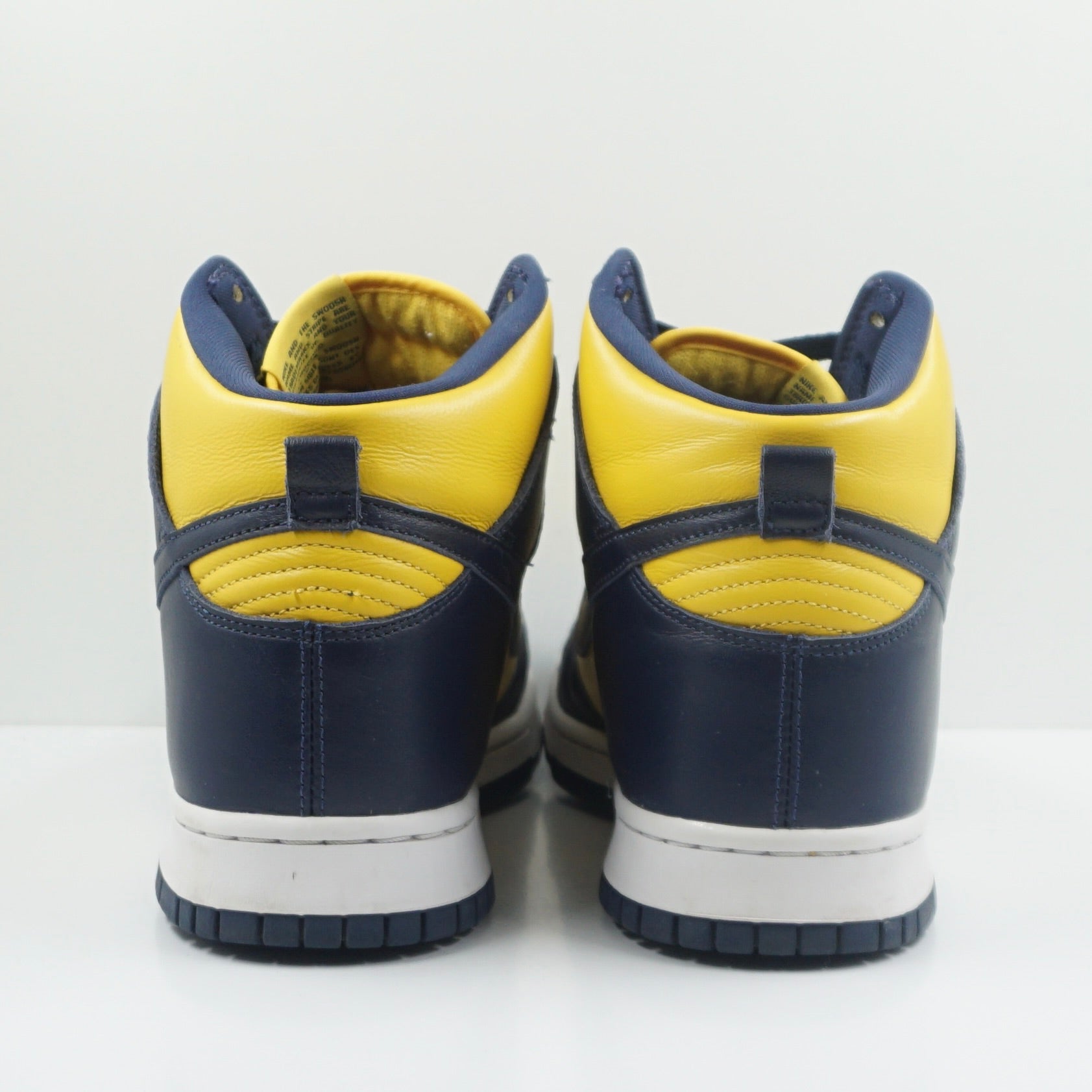 Nike Dunk High Michigan (2020)