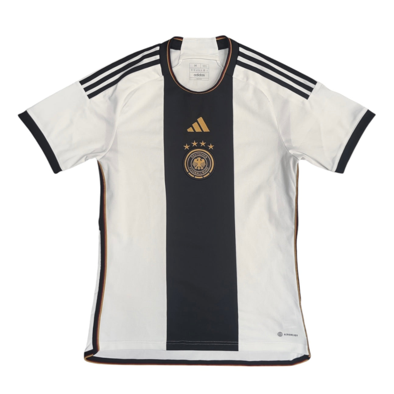 Adidas Germany 2022 Home Football Jersey