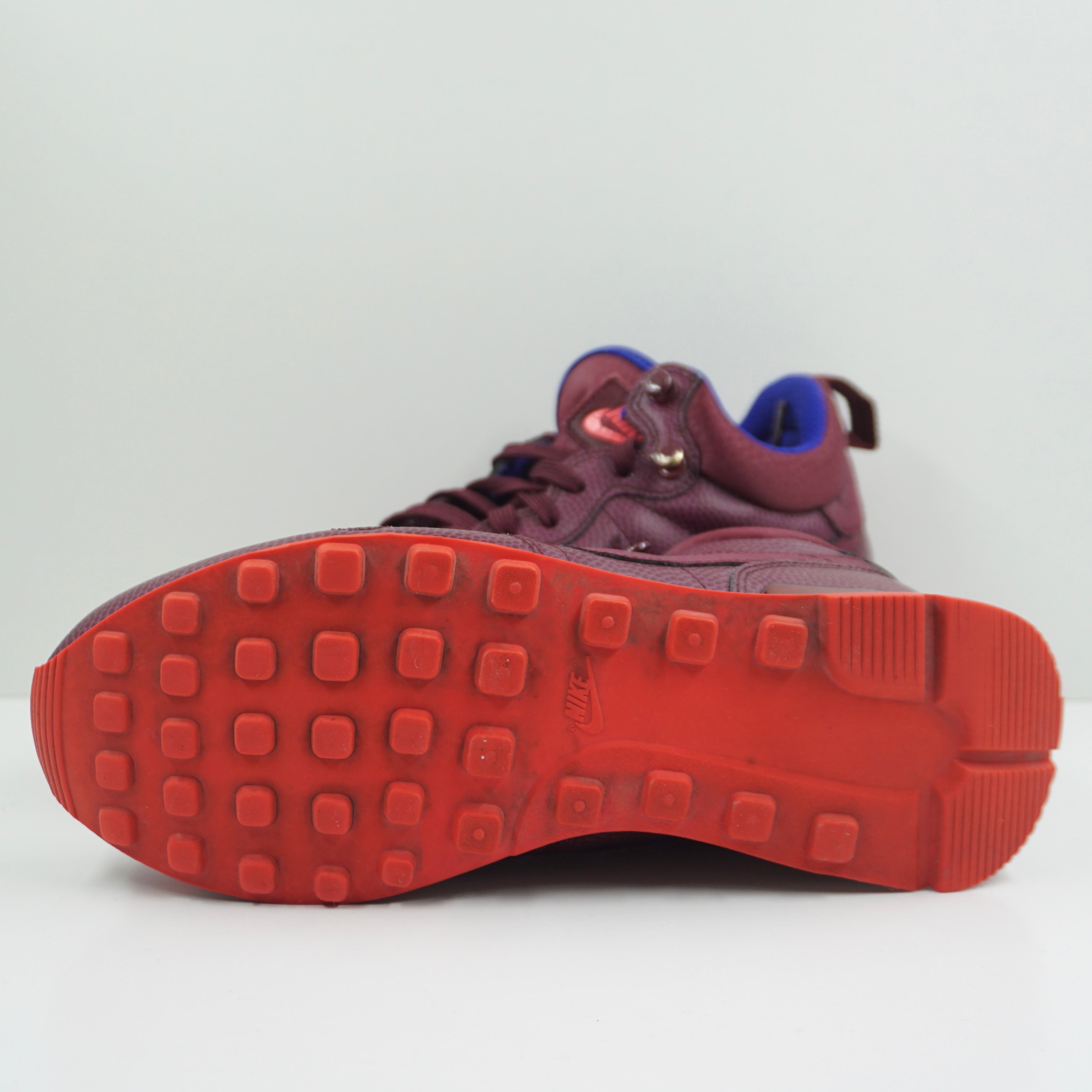 Nike Internationalist Mid Leather Bordeaux (W)
