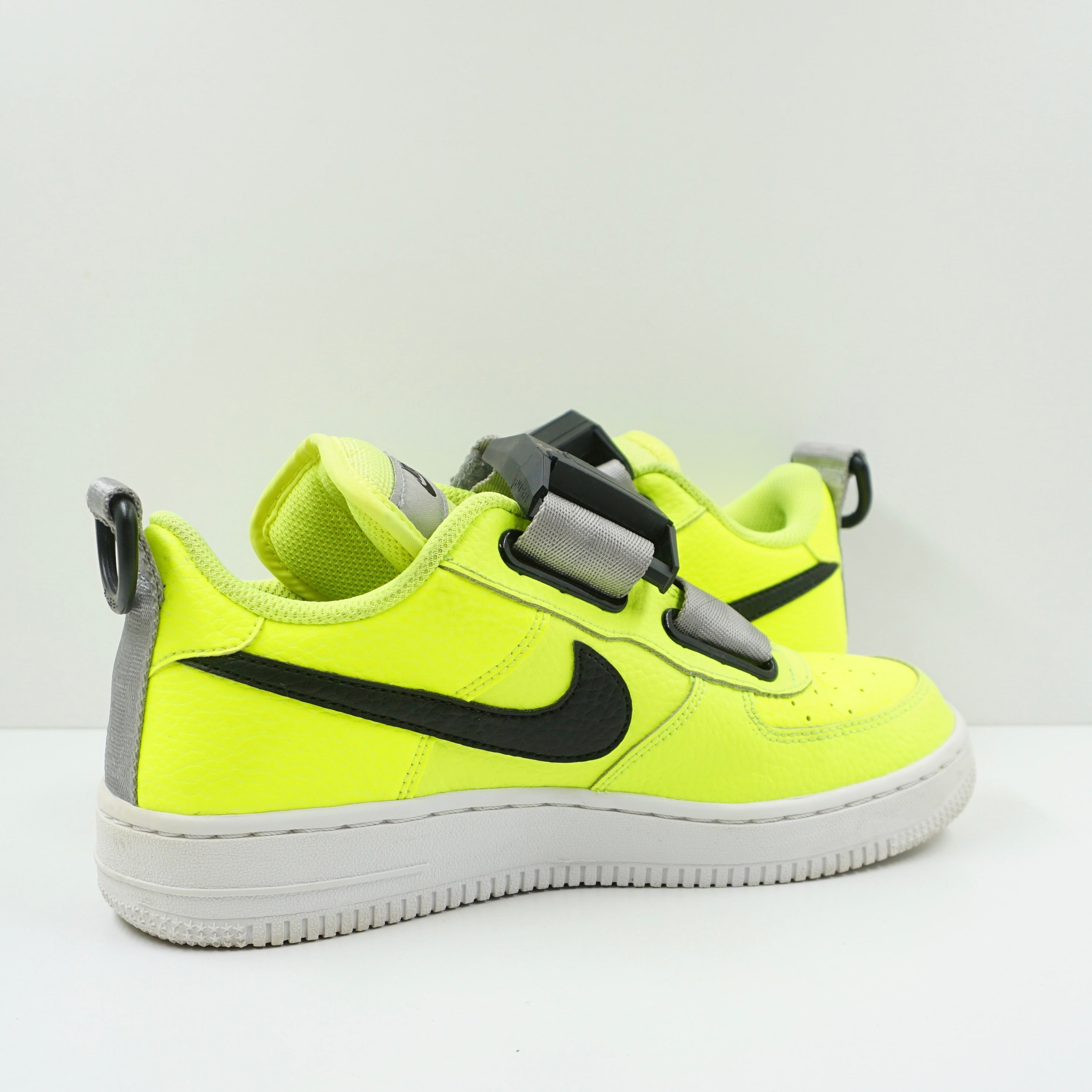 Nike Air Force 1 Utility Volt (GS)