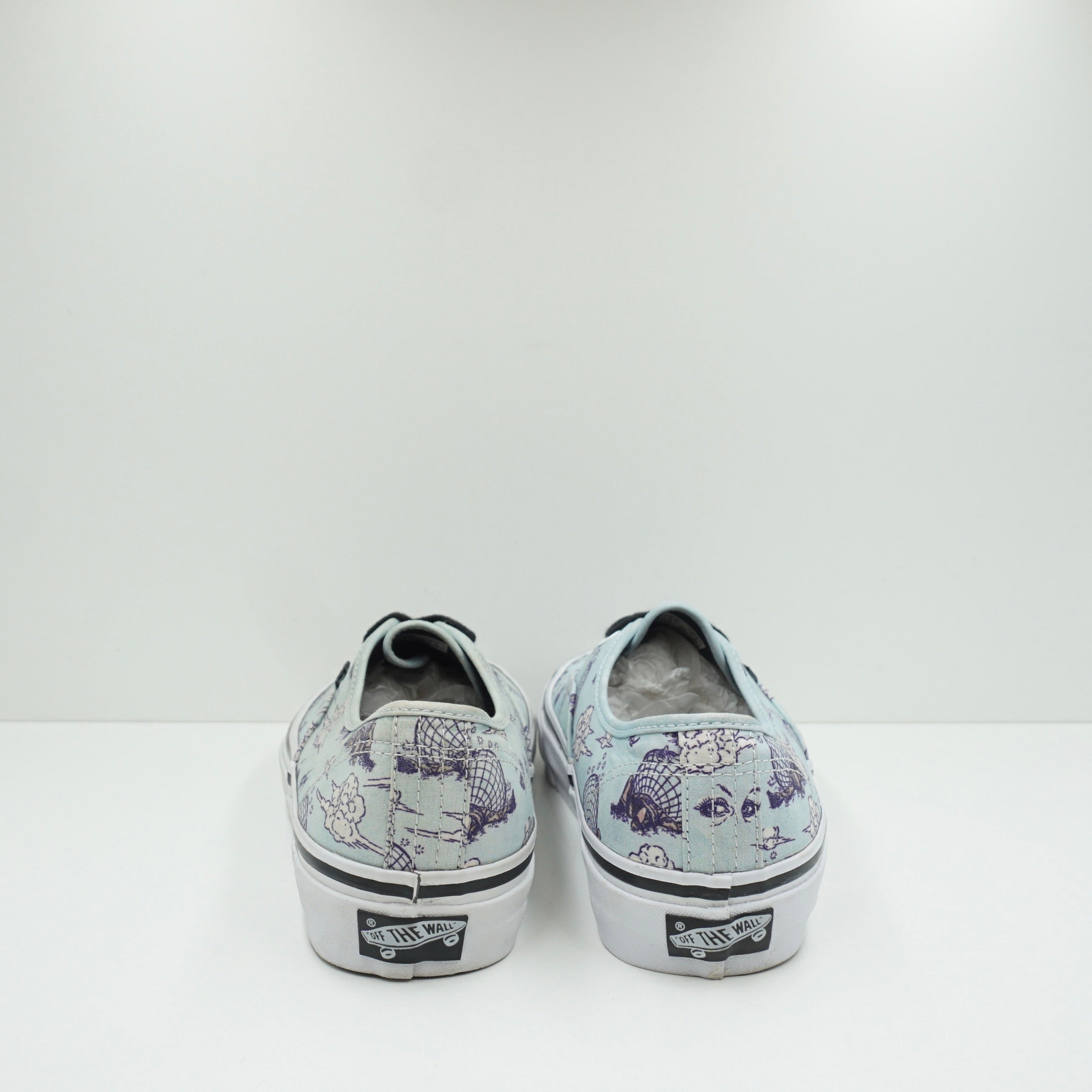 Vans Vault Robert Williams Malfeasance Authentic 44 Reissue LX Malfeasance