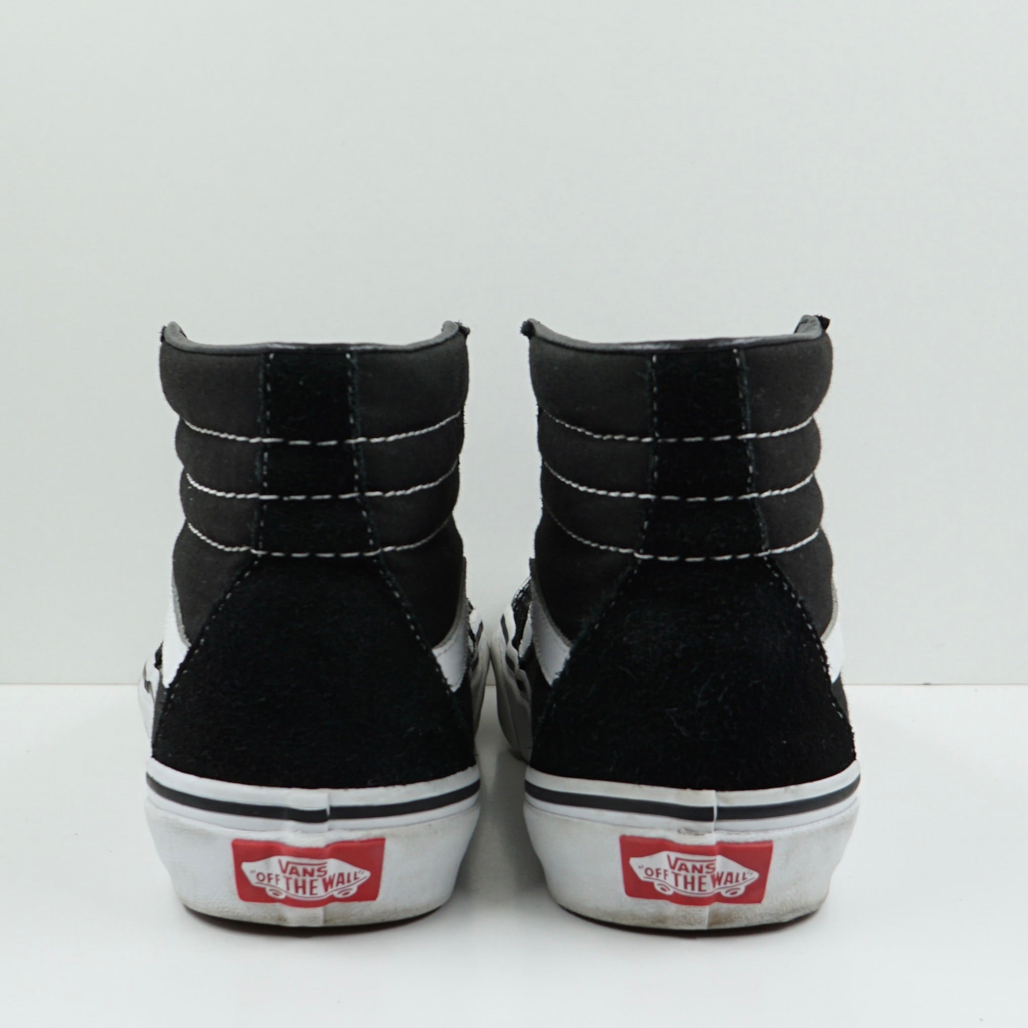 Vans Sk8-Hi Black White