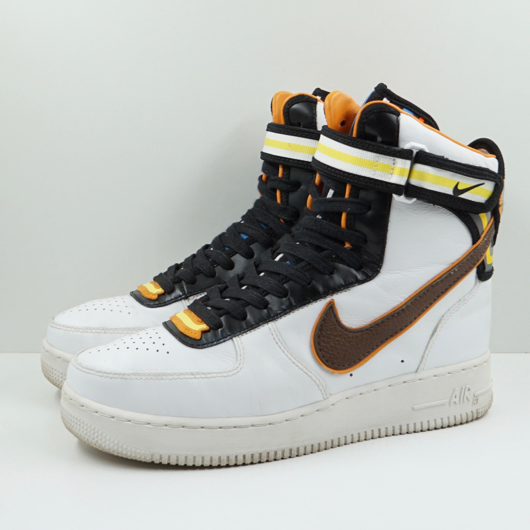 Nike Air Force 1 High Tisci White