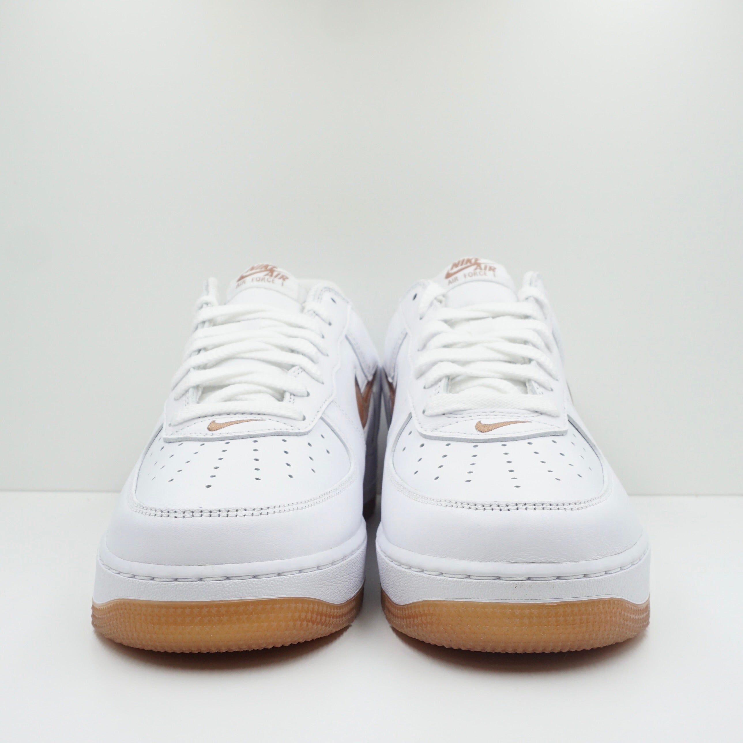 Nike Air Force 1 '07 Low Retro Color of the Month Jewel Bronze Gum