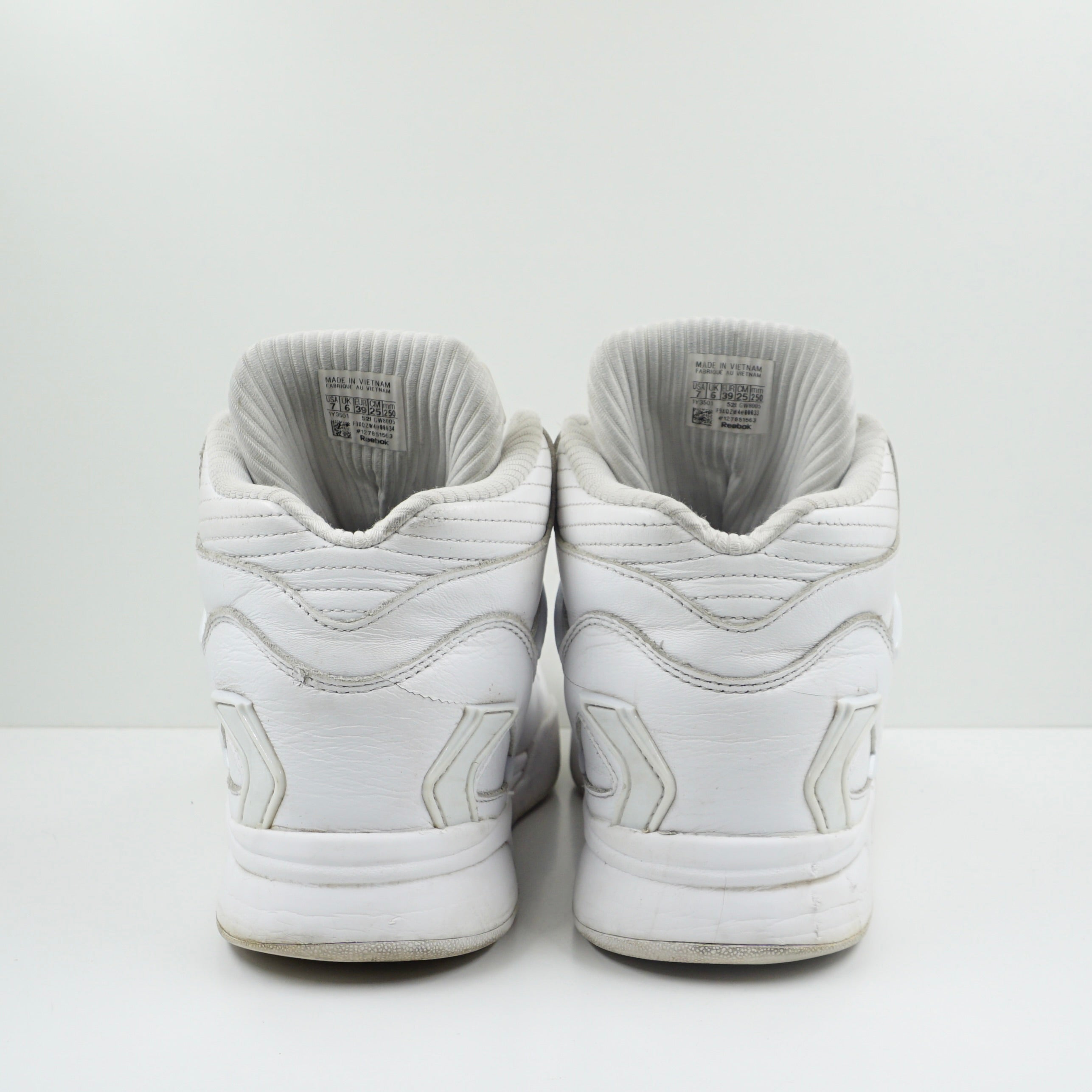 Reebok Pump Omni Zone II Juun.J White