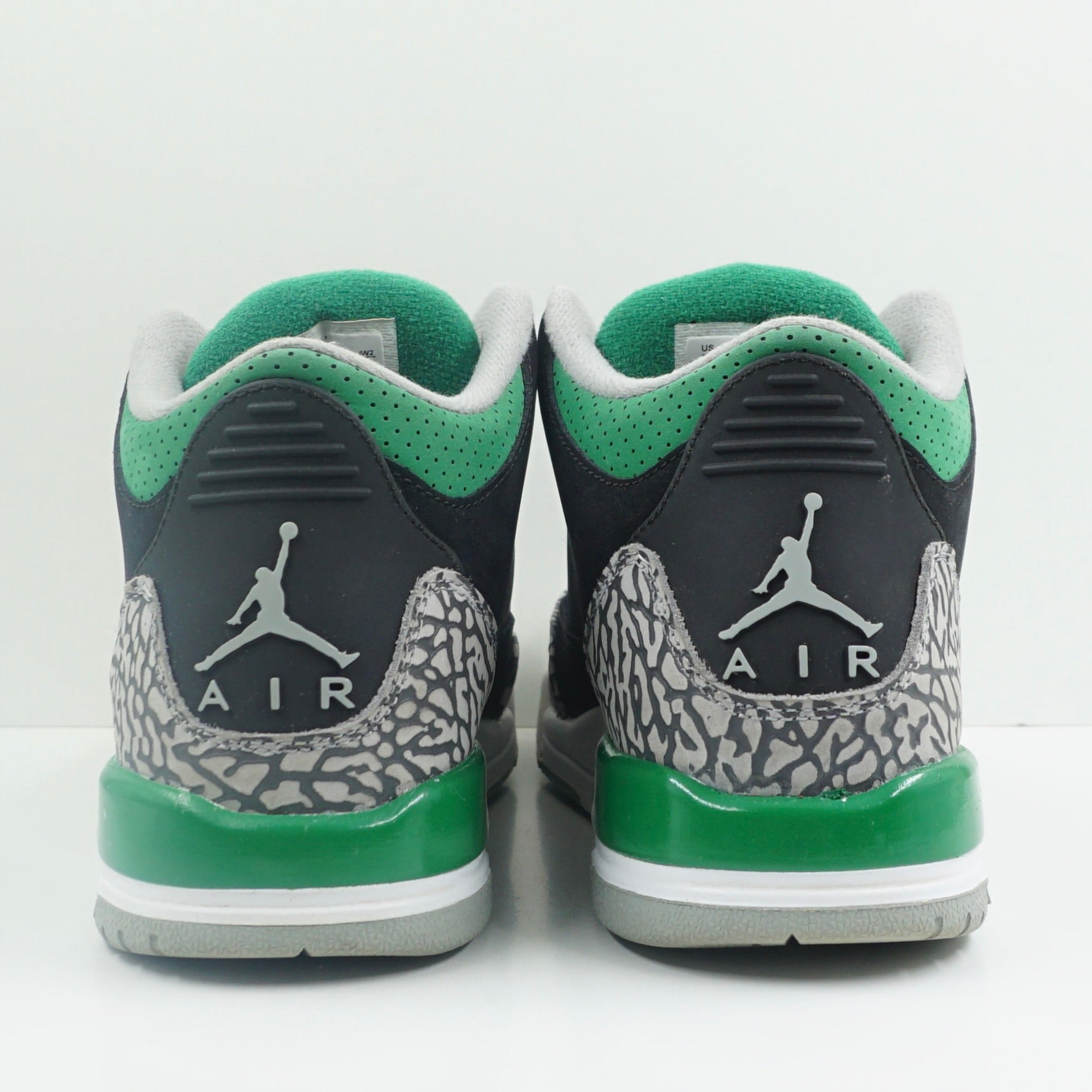 Jordan 3 Retro Pine Green (GS)