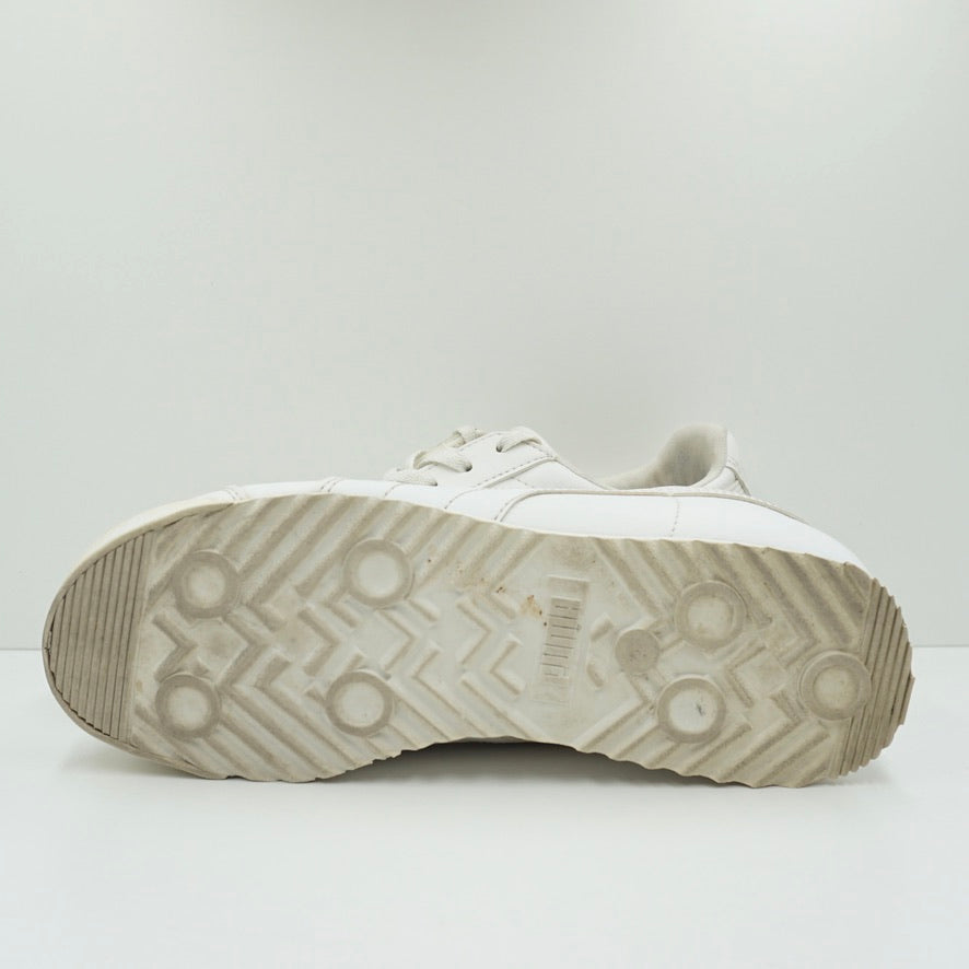 Puma Roma White