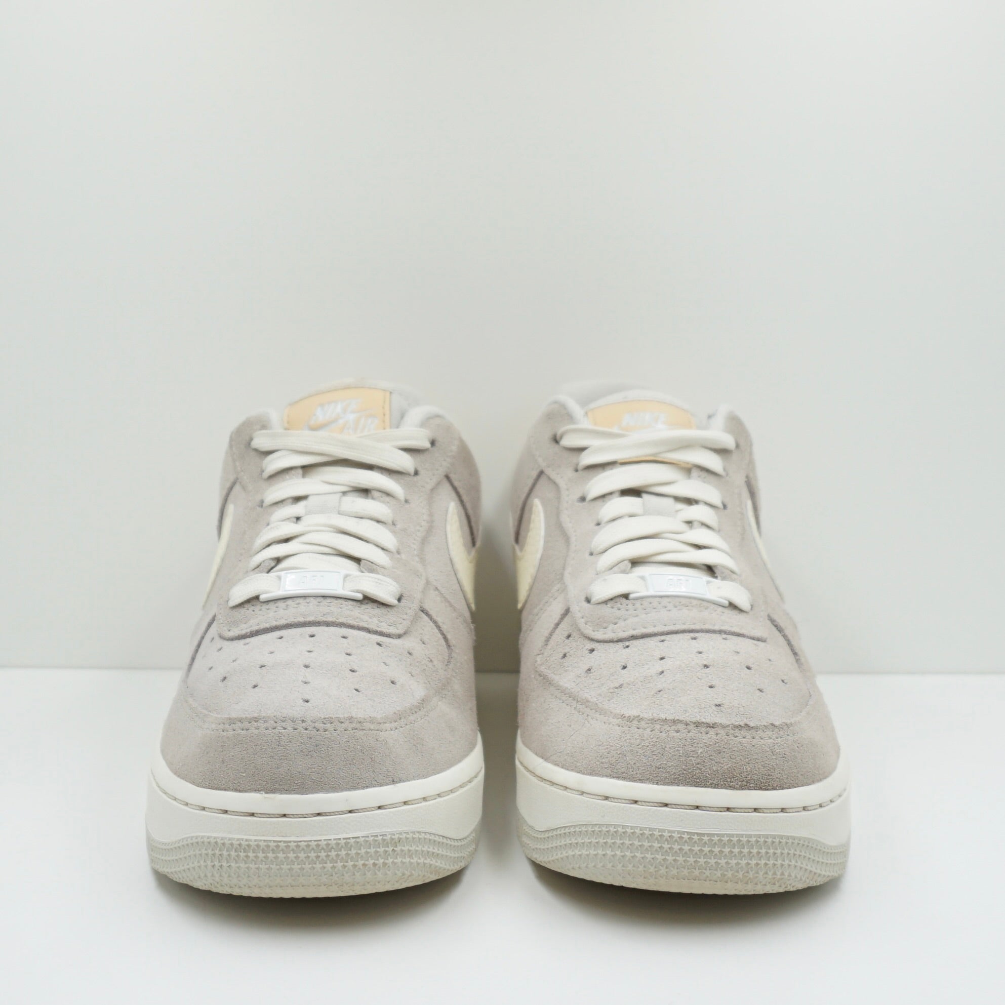 Nike Air Force 1 '07 Light Bone (W)