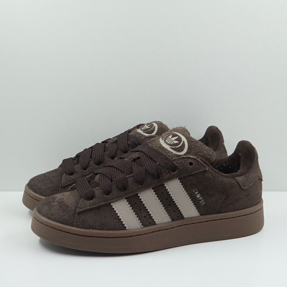 Adidas Campus 00s Dark Brown Grey Gum