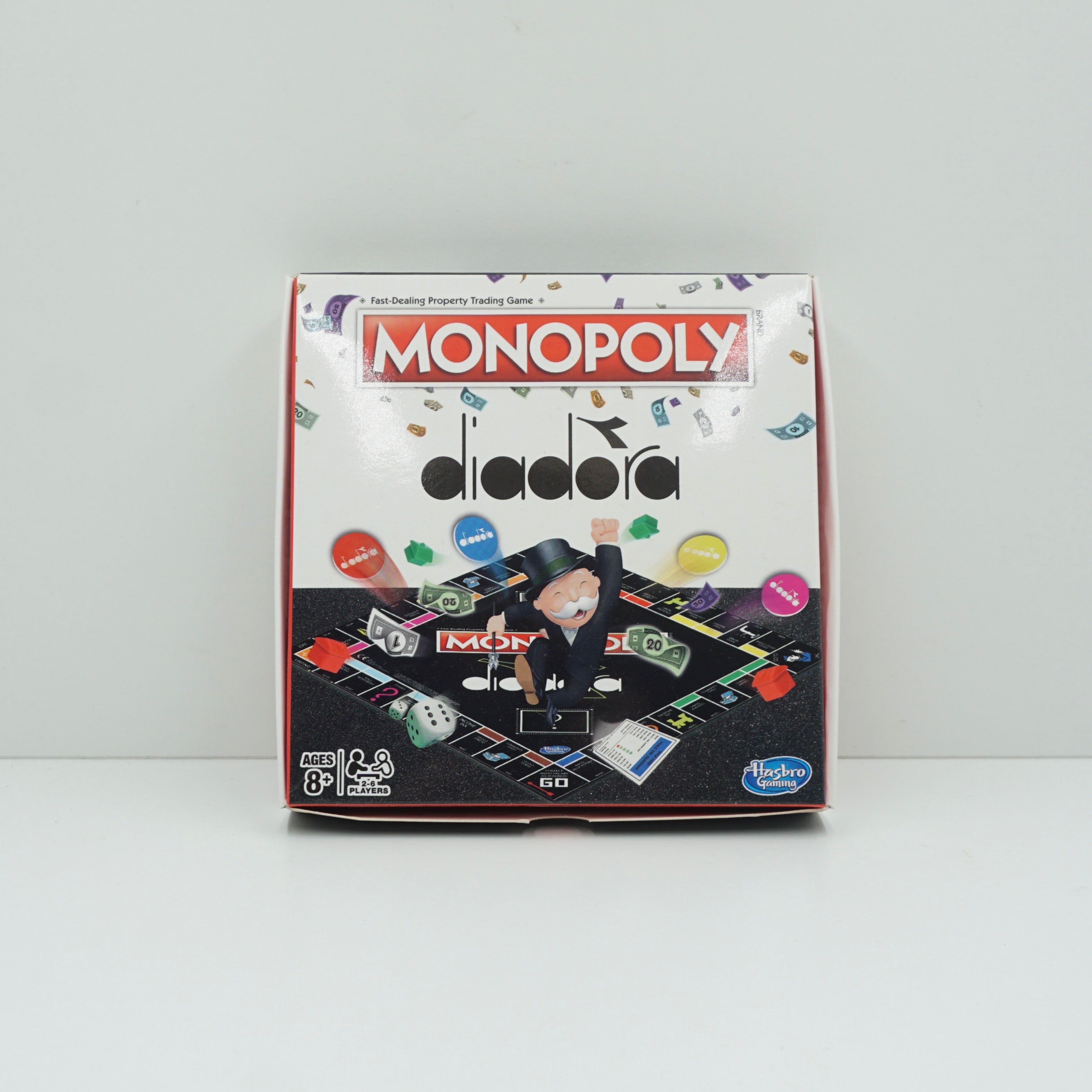 Diadora N9000 Hasbro Monopoly Leo Colacicco