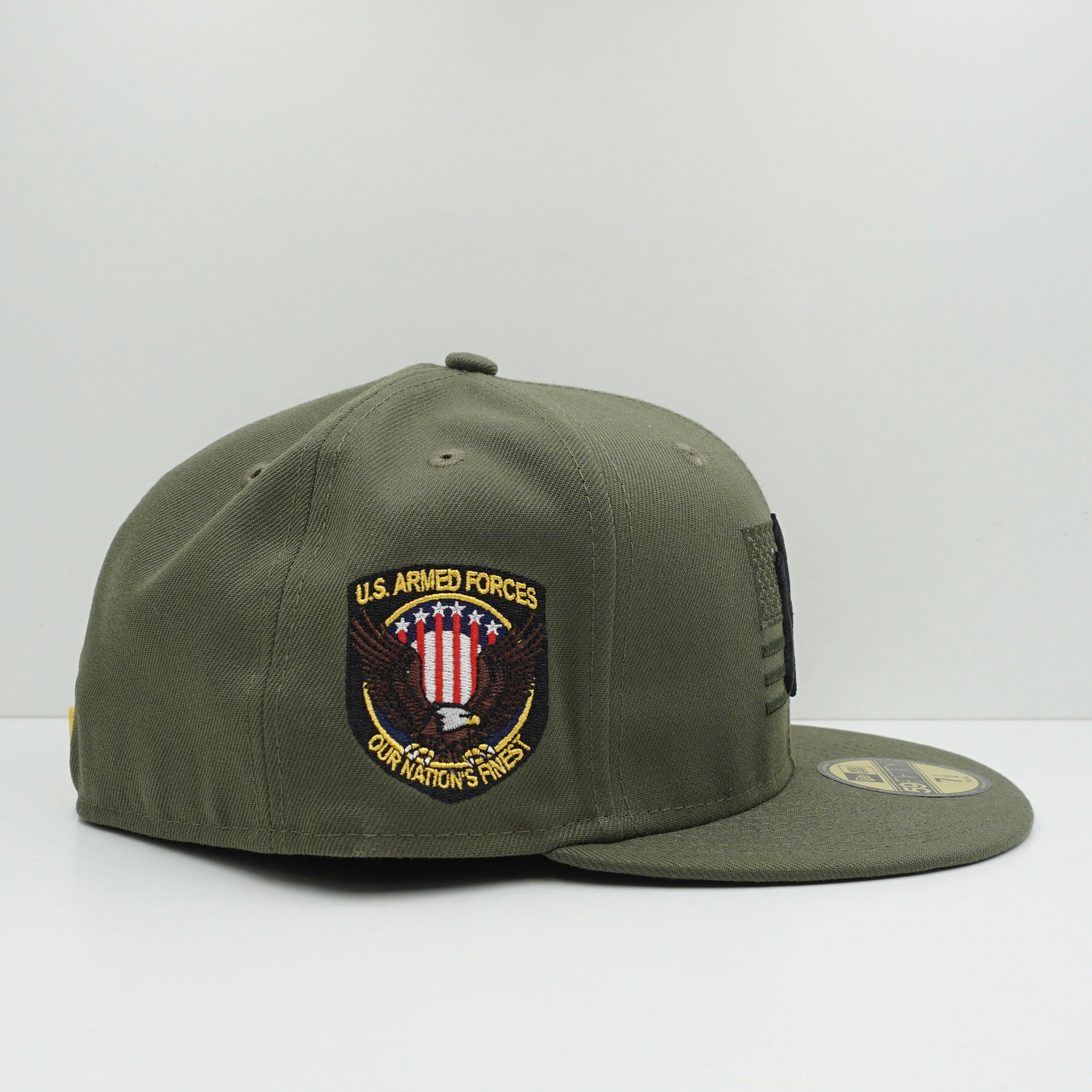 New Era New York Yankees Armed Forces Day Fitted Cap