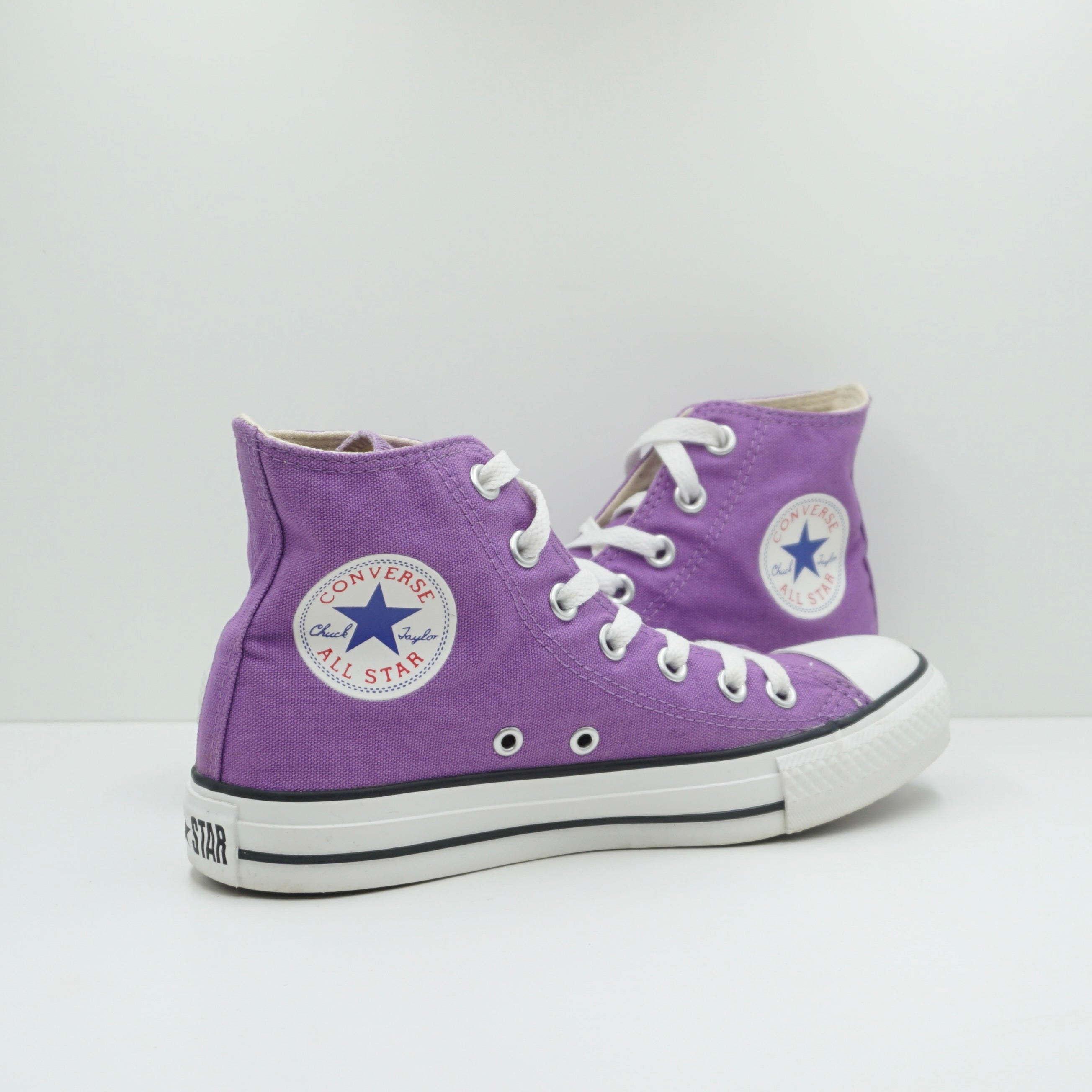 Converse Chuck Taylor All-Star 70 Hi Purple