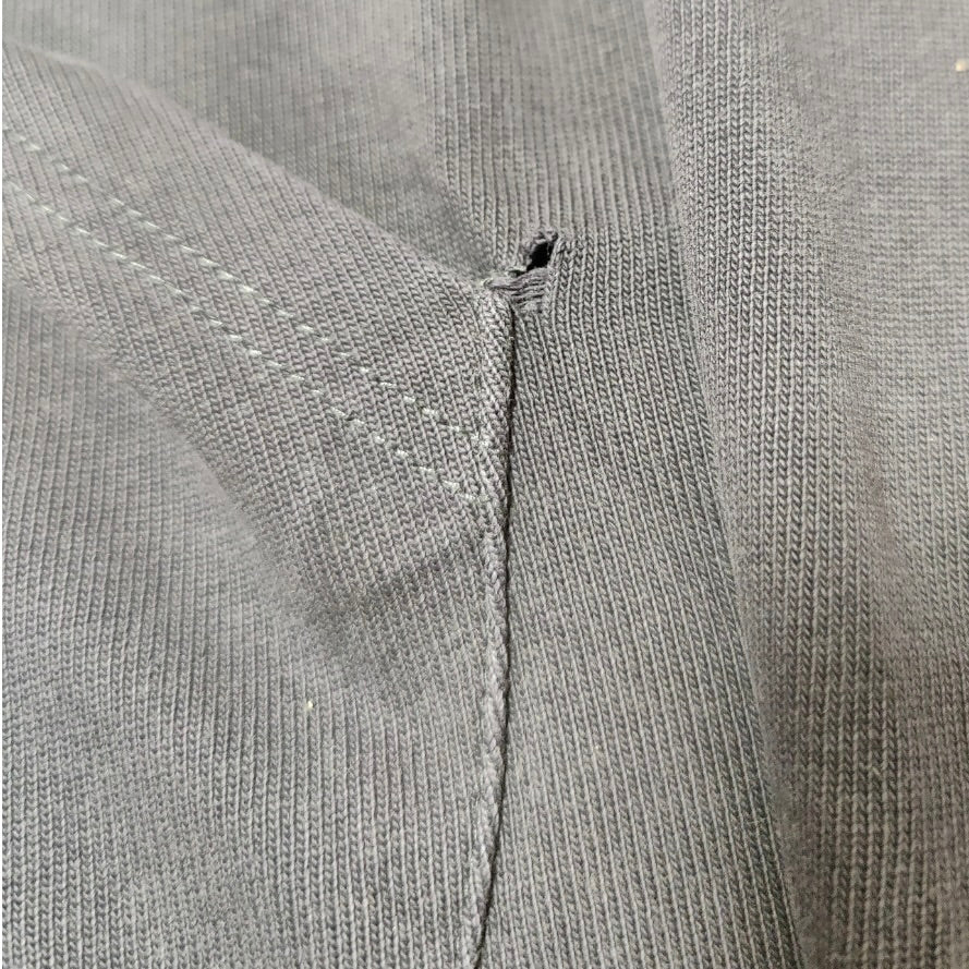 A.P.C. Navy Hoodie