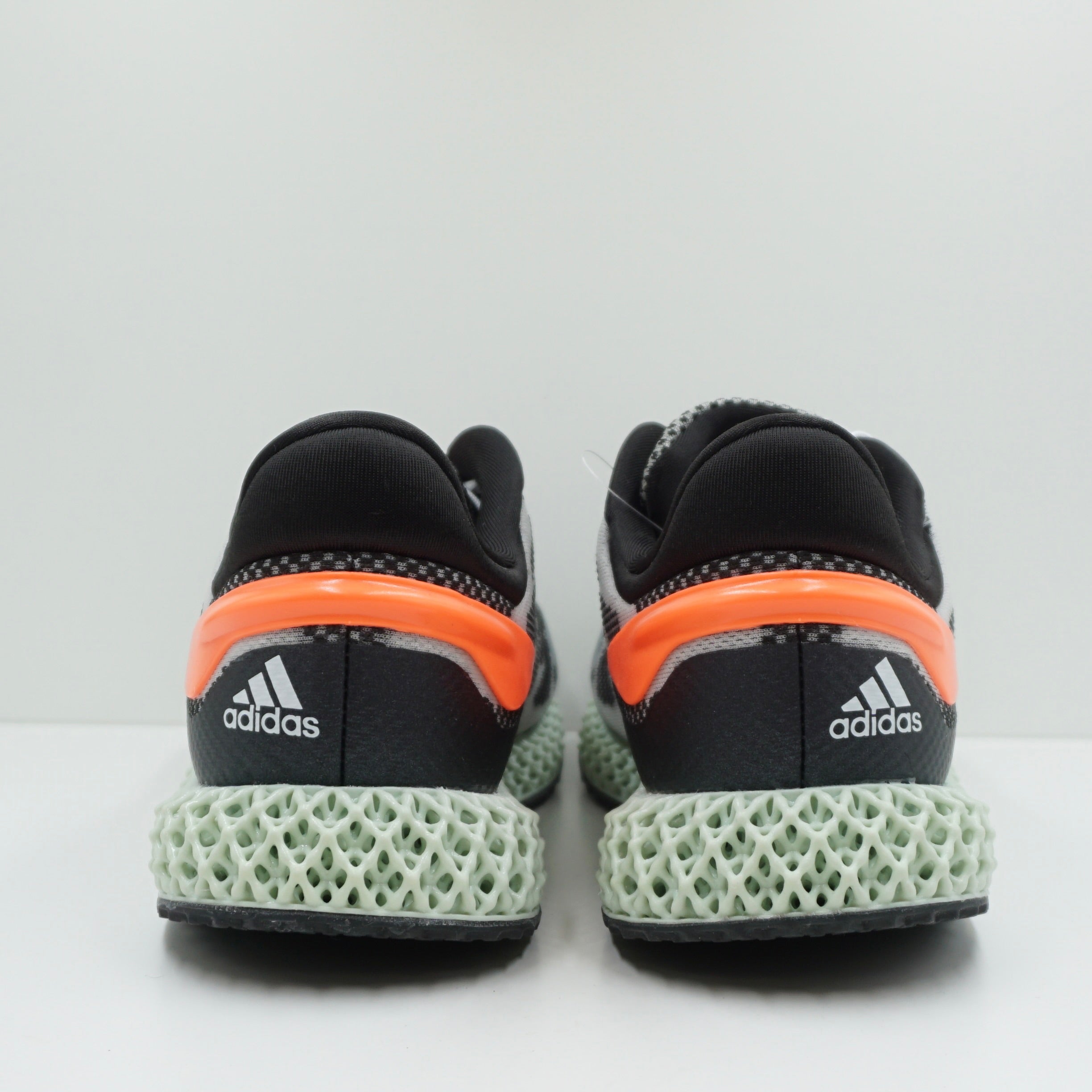 Adidas Performance 4D Run 1.0 Footwear White