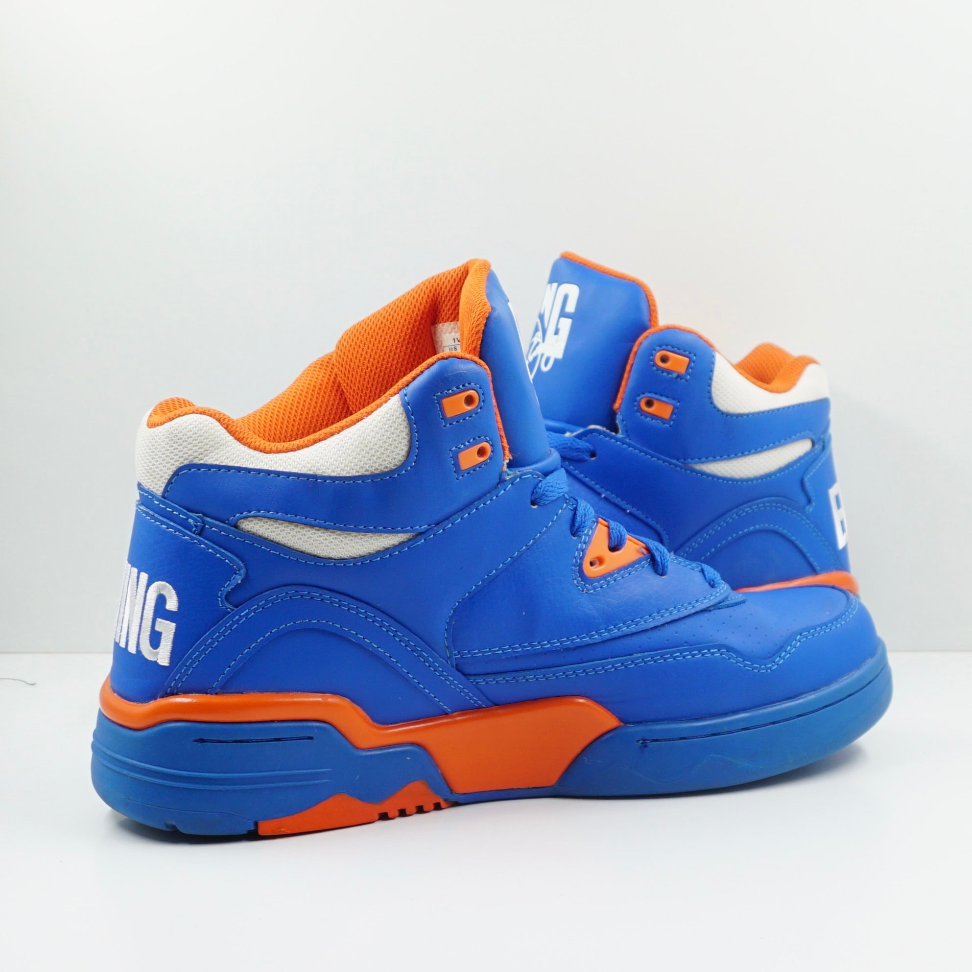 Ewing Athletics Ewing Guard Mid Knicks Away (2013)