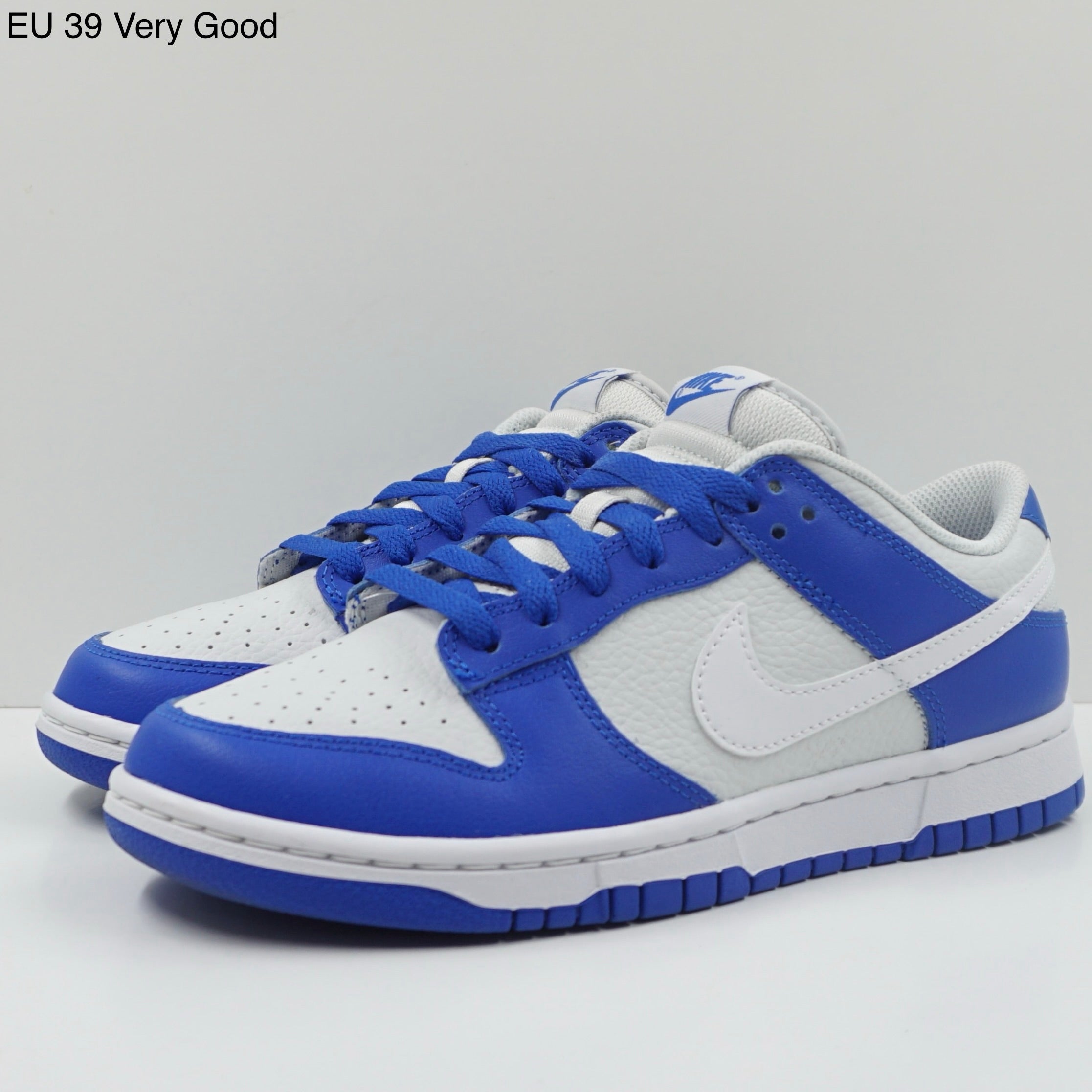 Nike Dunk Low Racer Blue Photon Dust