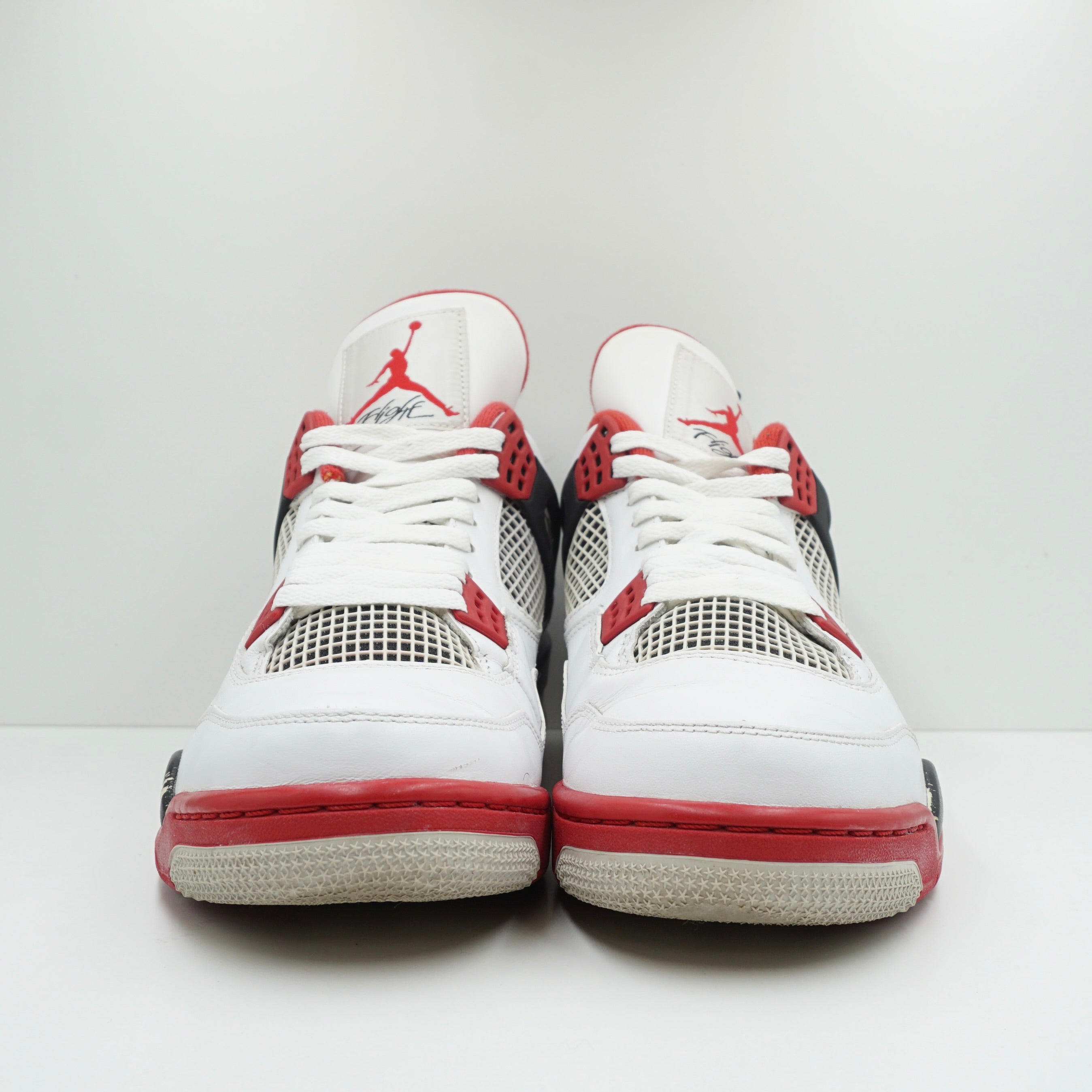 Jordan 4 Retro Fire Red (2012)