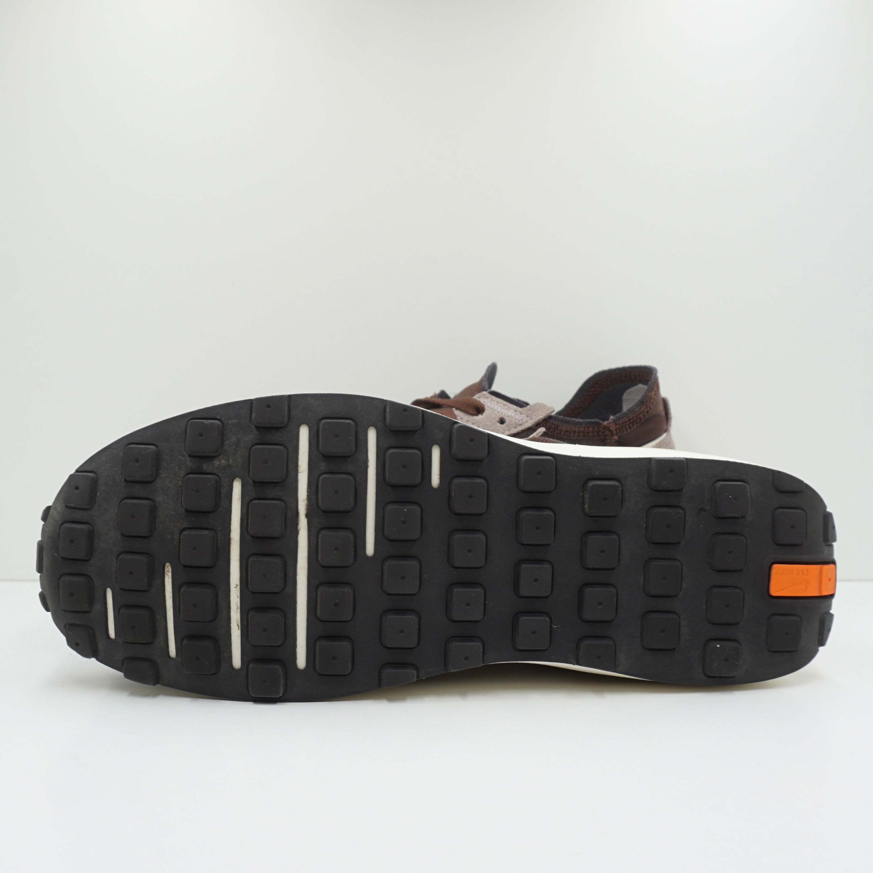 Nike Waffle One Light Chocolate