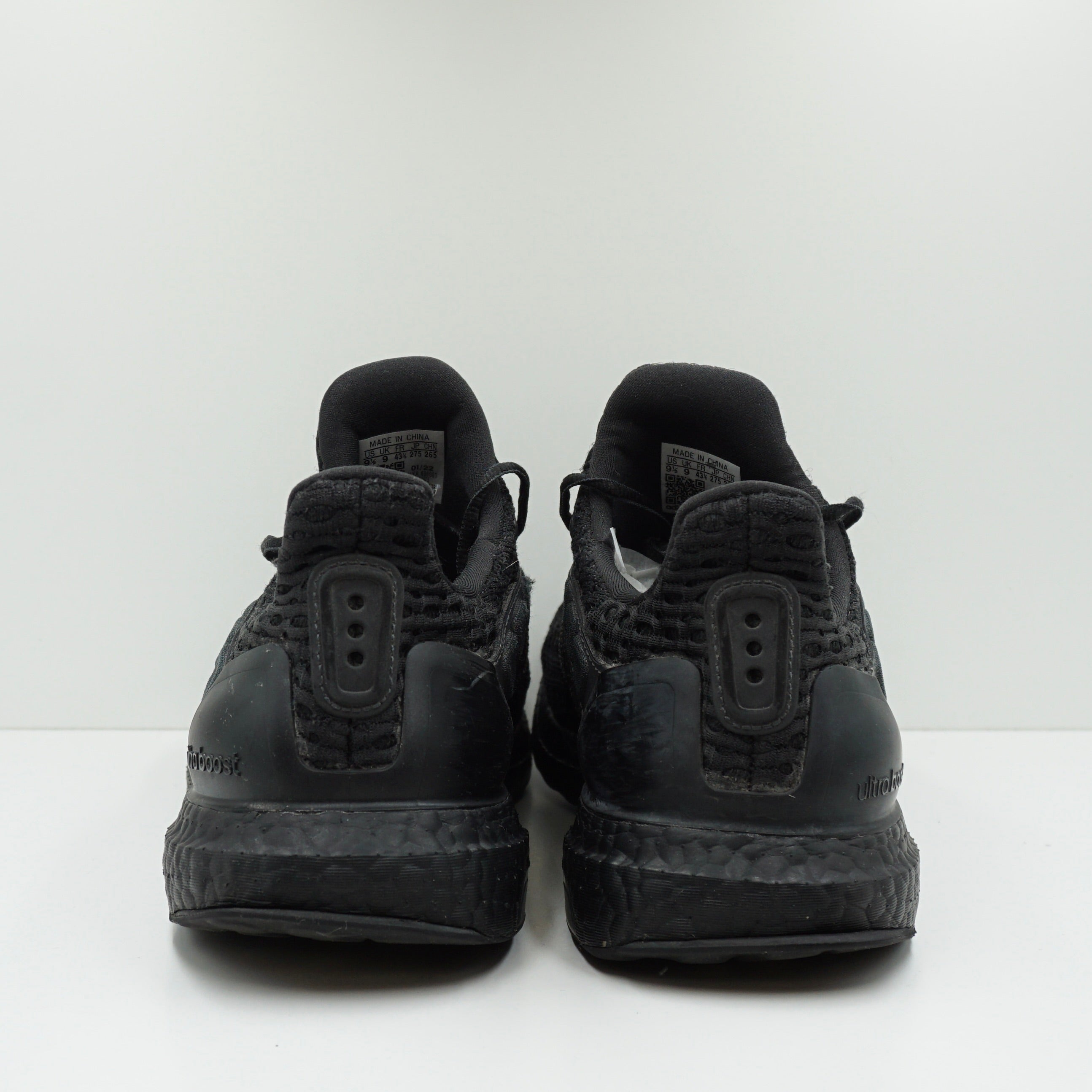 Adidas Ultraboost Climacool 2 DNA Flow Pack Black