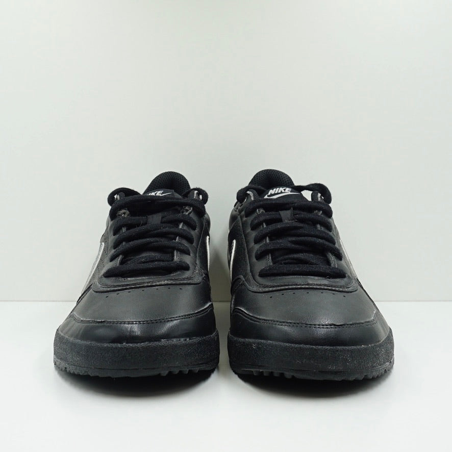 Nike Field Trainer Black Silver
