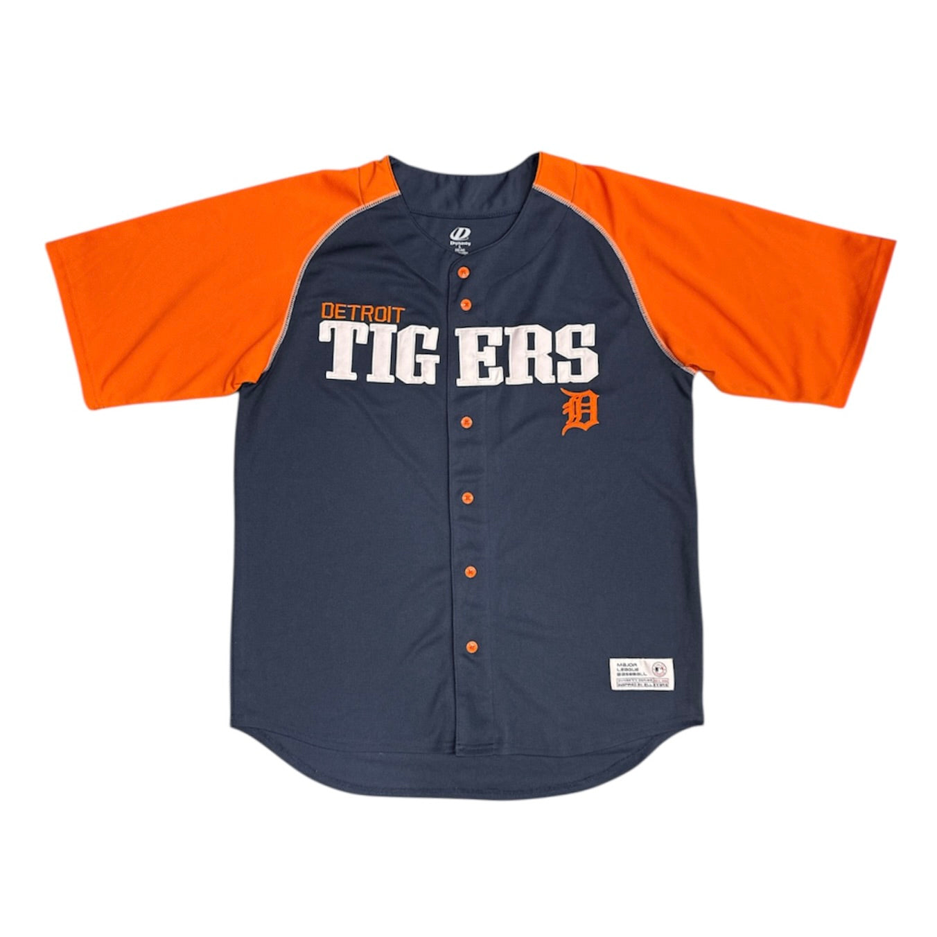 Dynasty Authentic Detroit Tigers Jersey