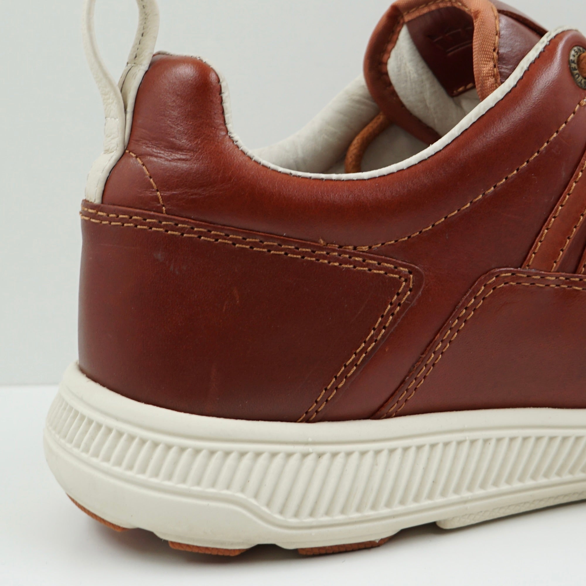 Supra Sneakersnstuff Brown Leather